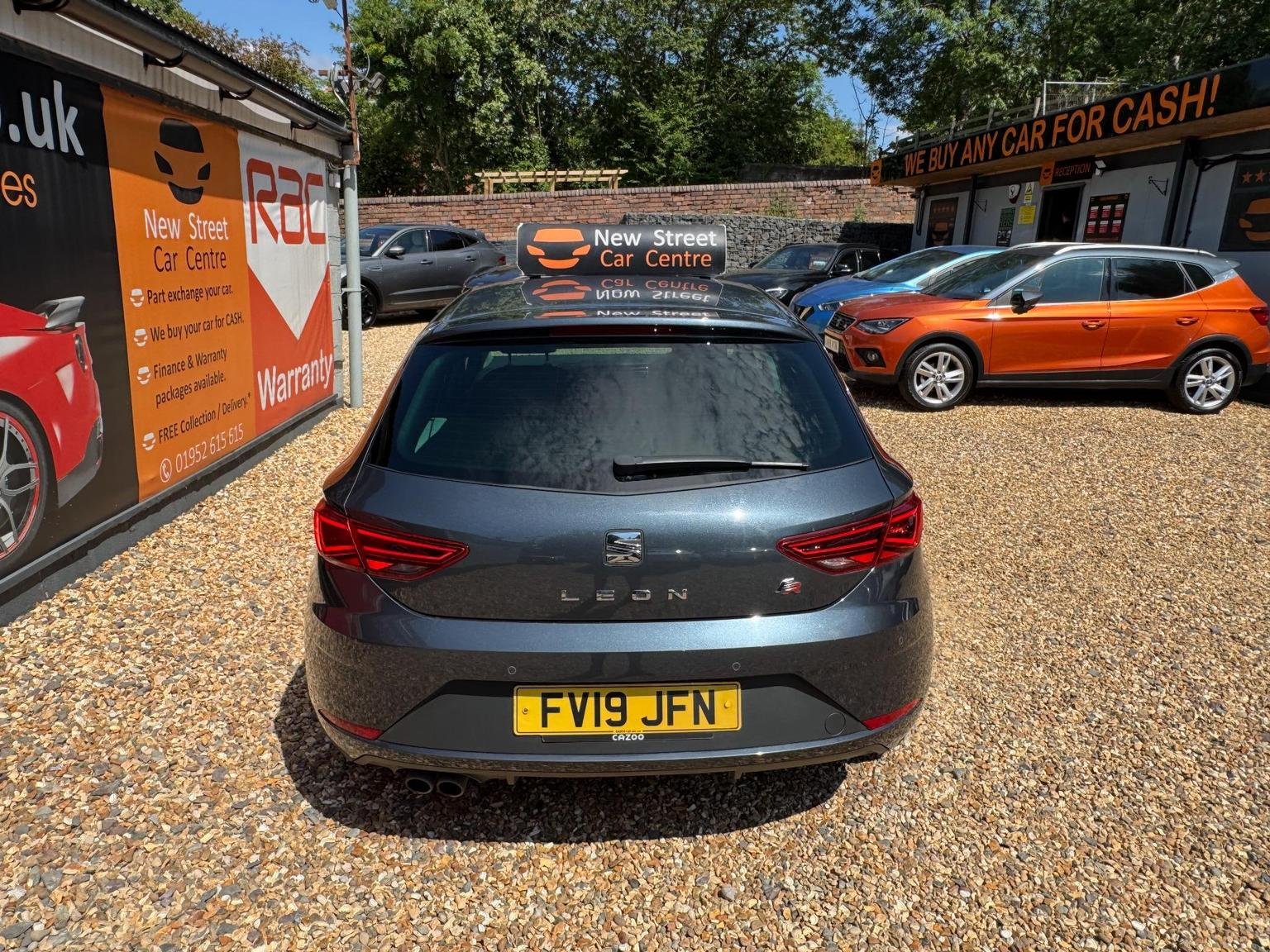 SEAT Leon
