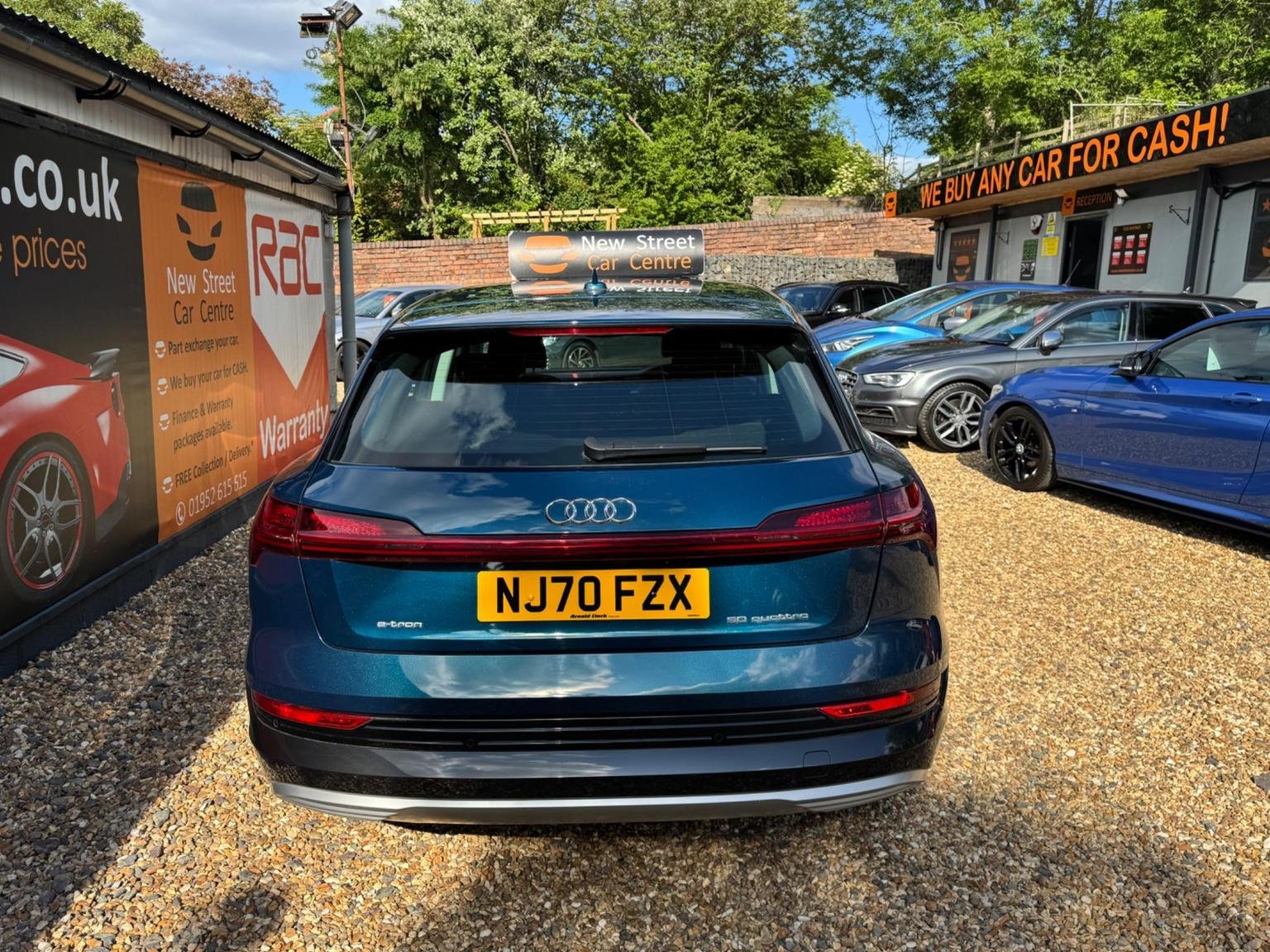 Audi E Tron