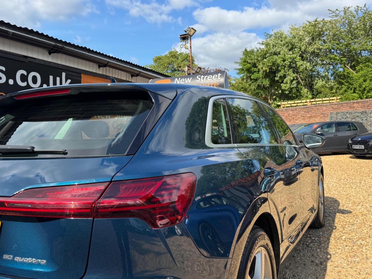 Audi E Tron