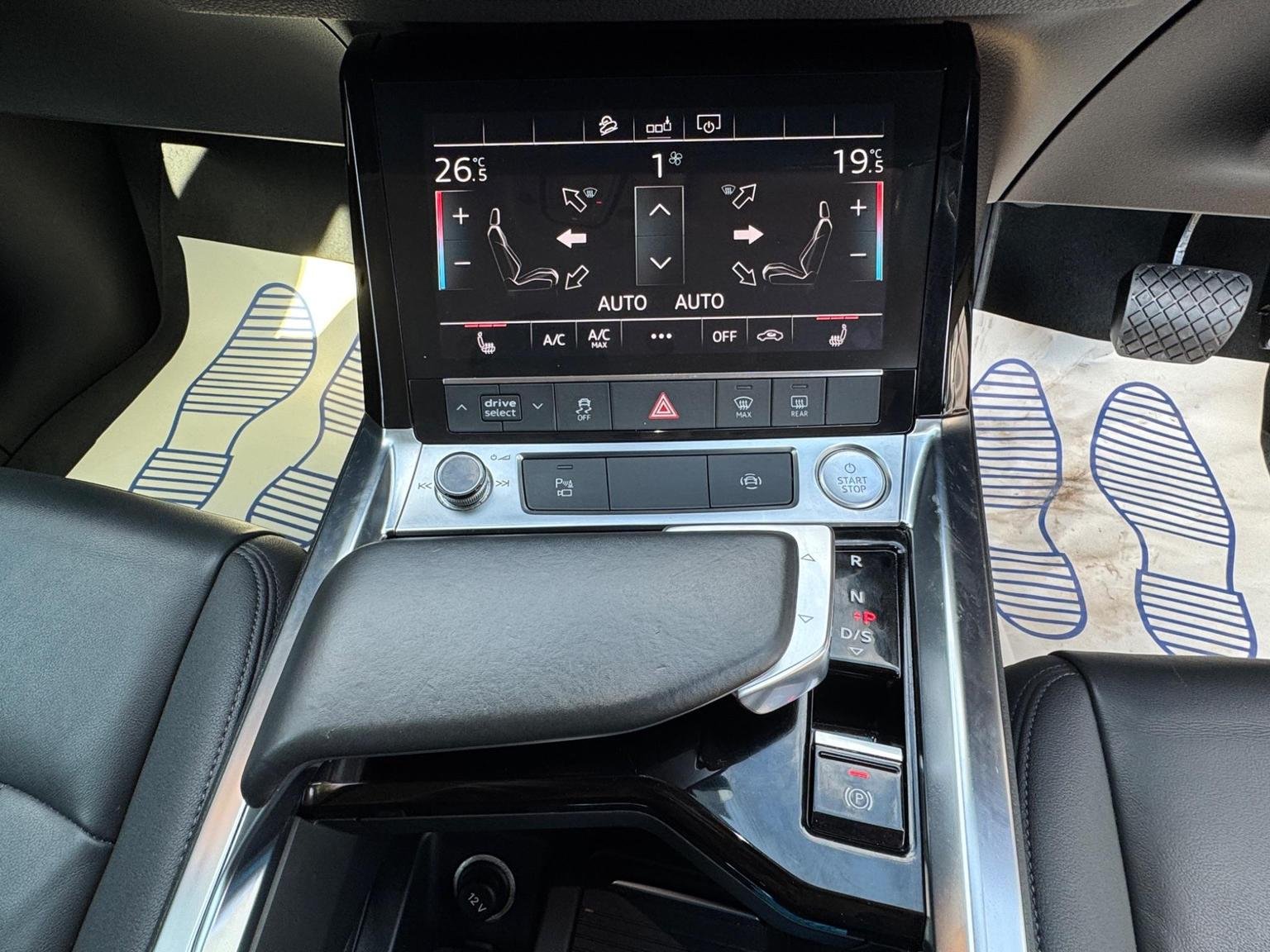 Audi E Tron