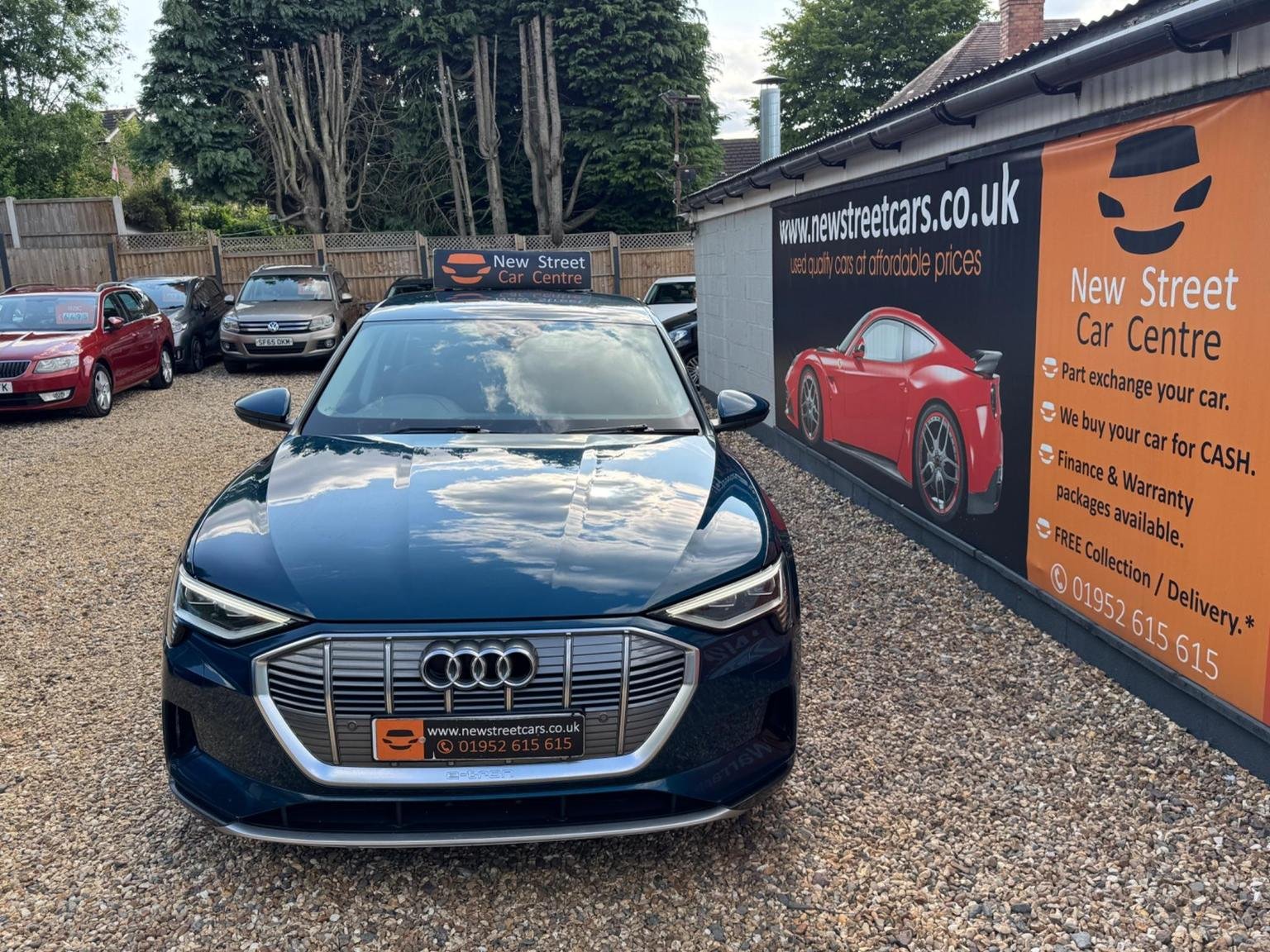 Audi E Tron