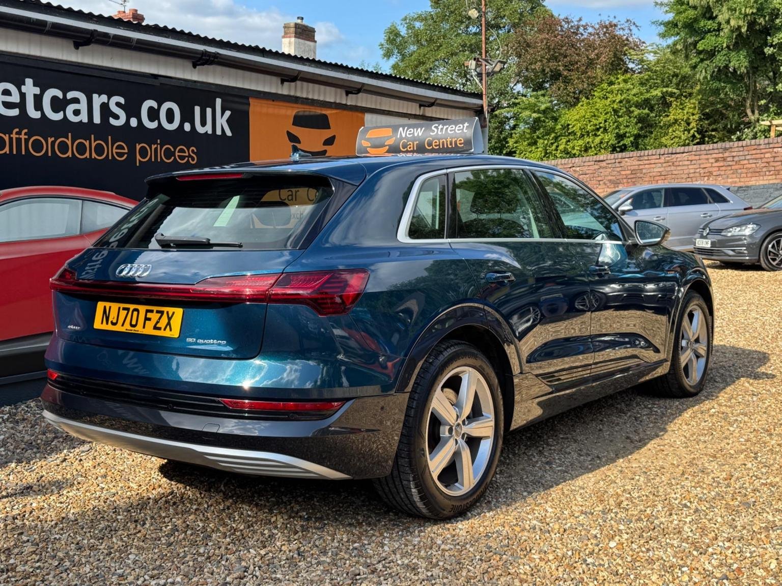 Audi E Tron
