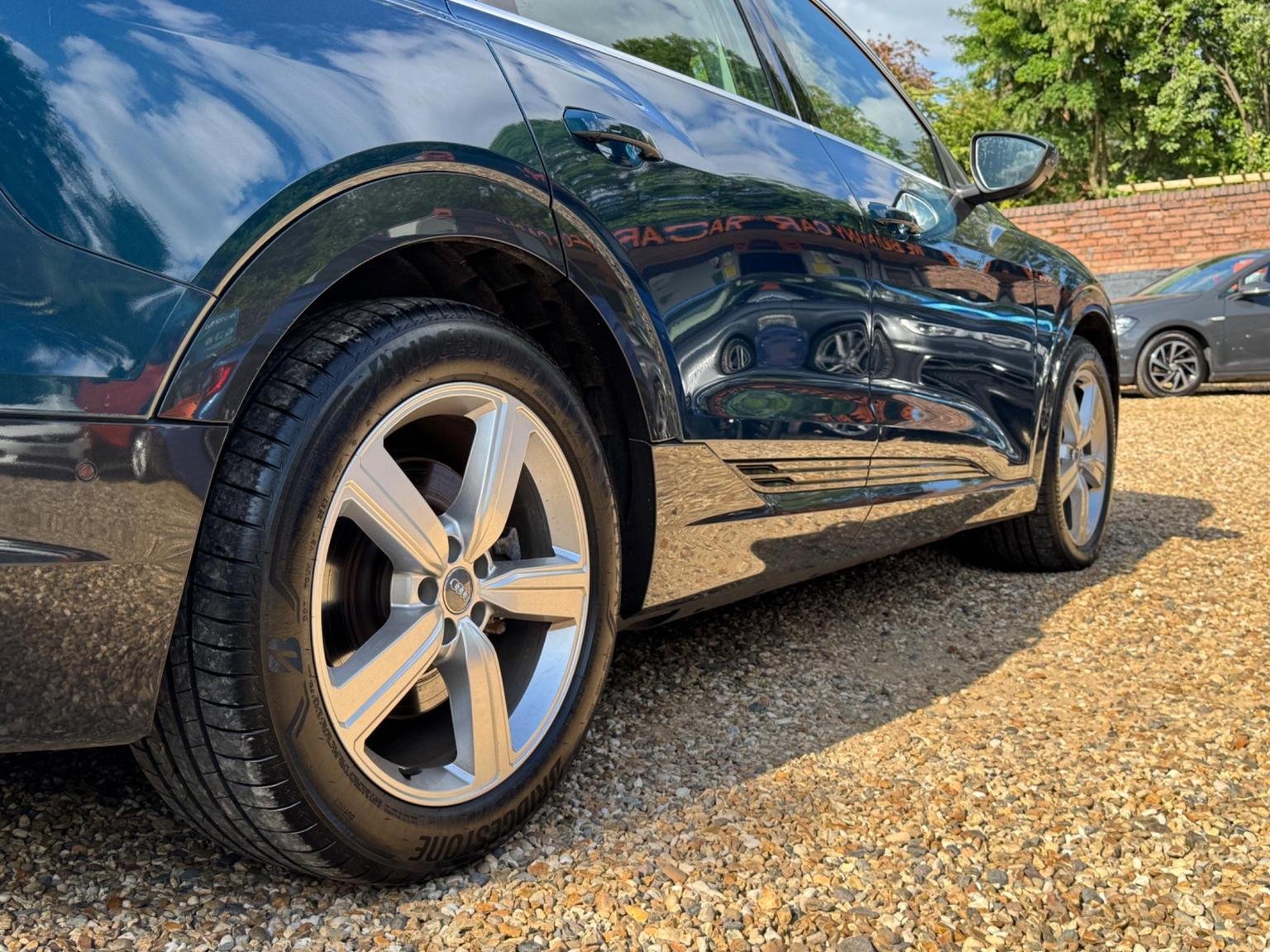 Audi E Tron