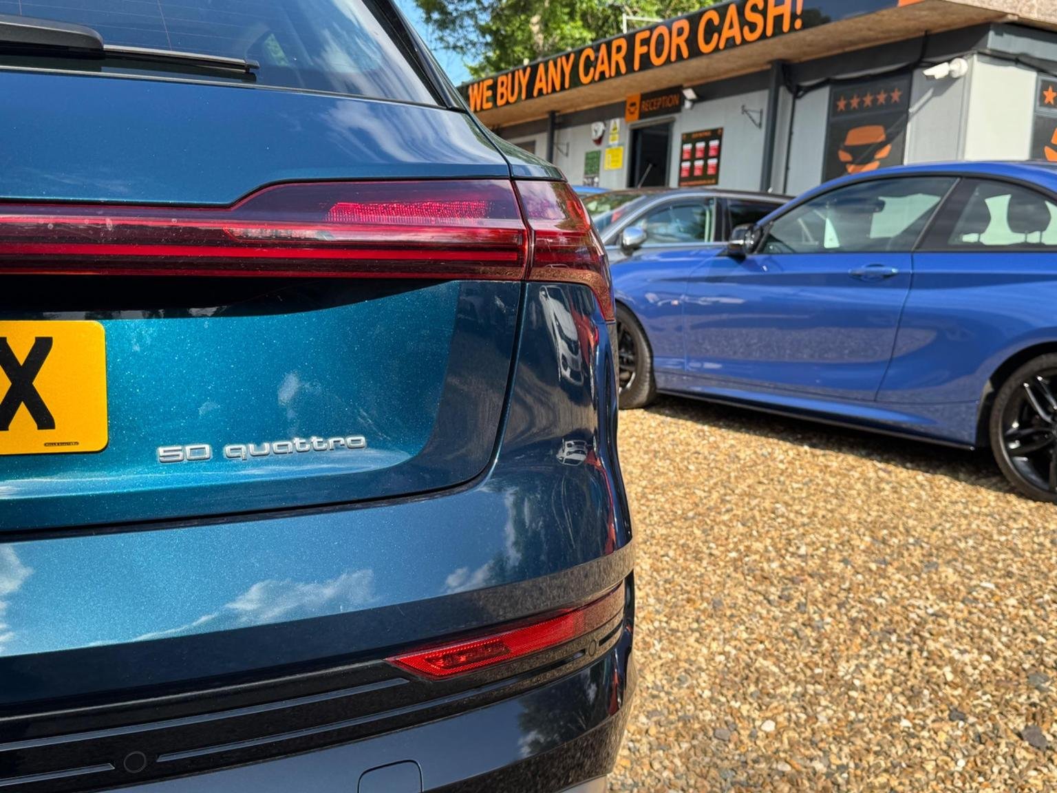 Audi E Tron