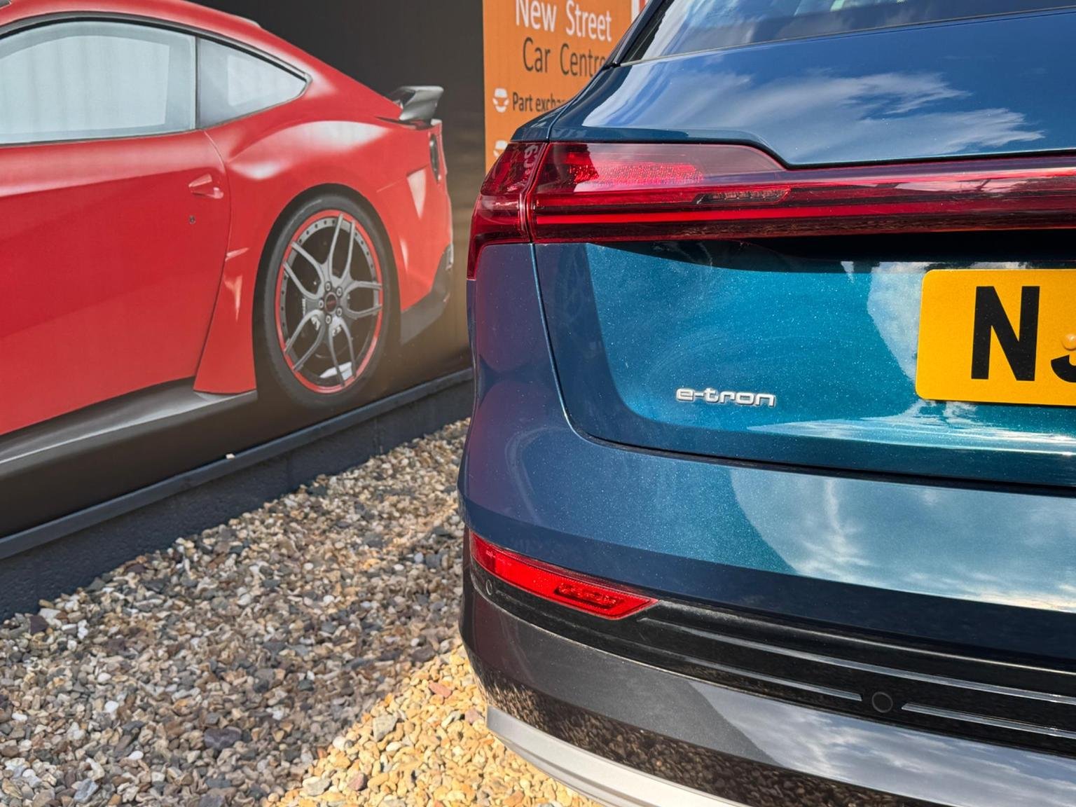 Audi E Tron