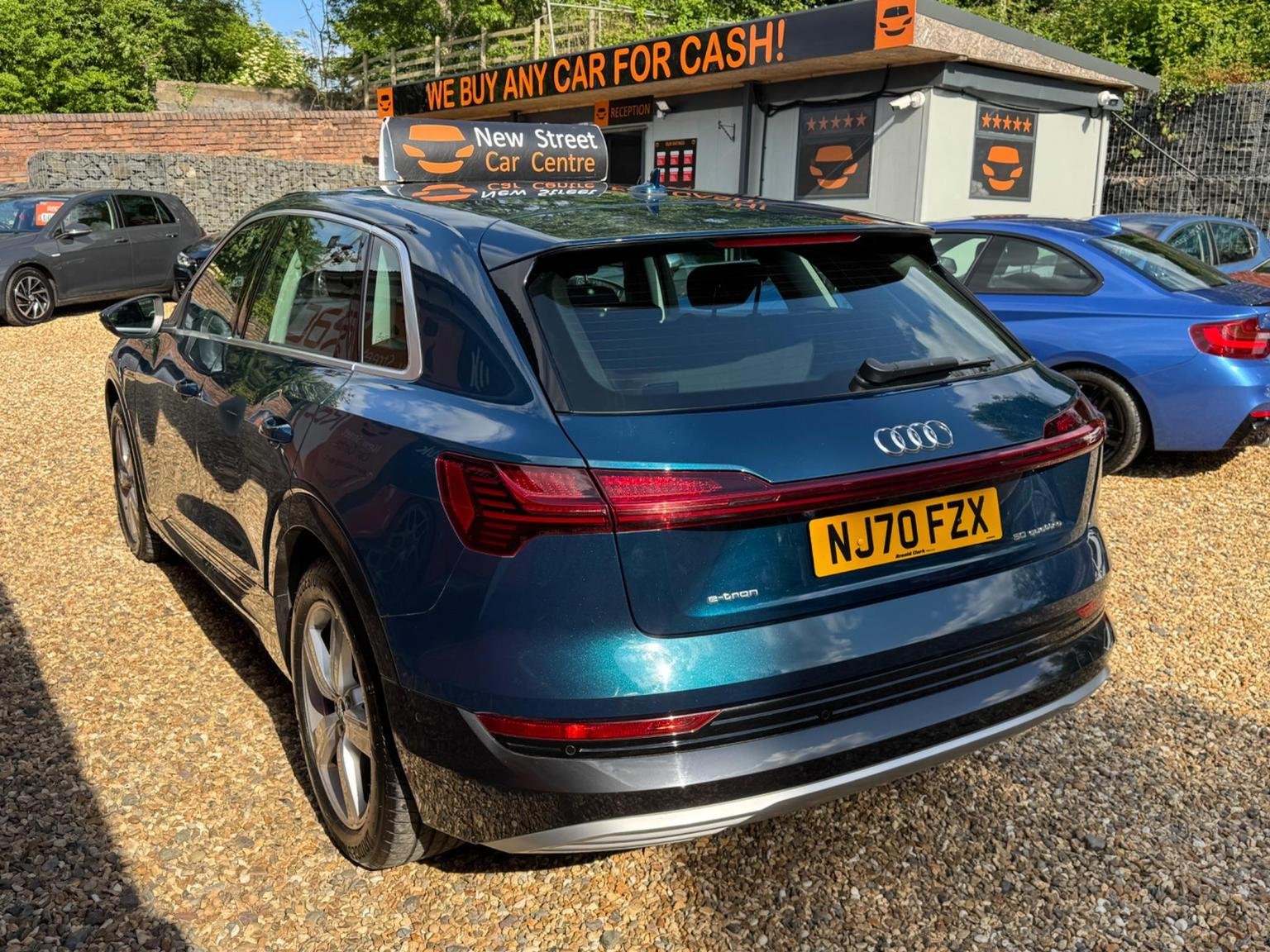 Audi E Tron