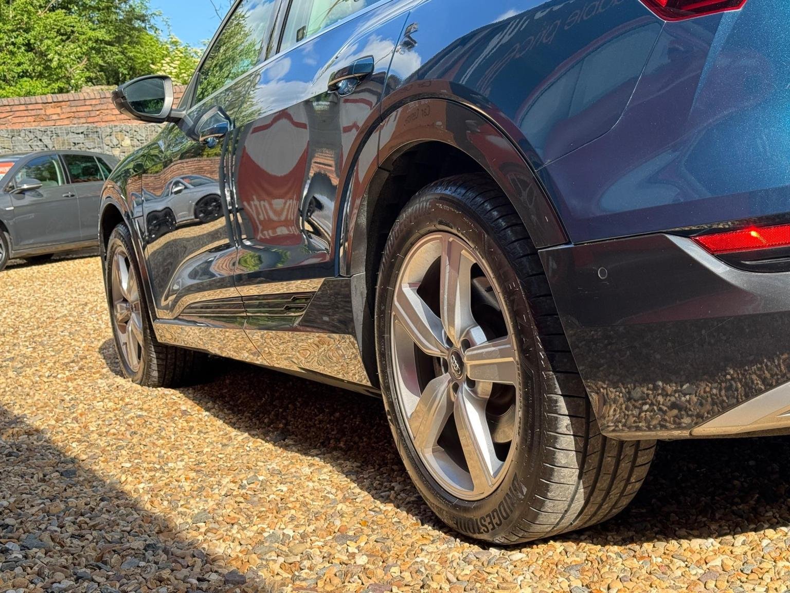 Audi E Tron