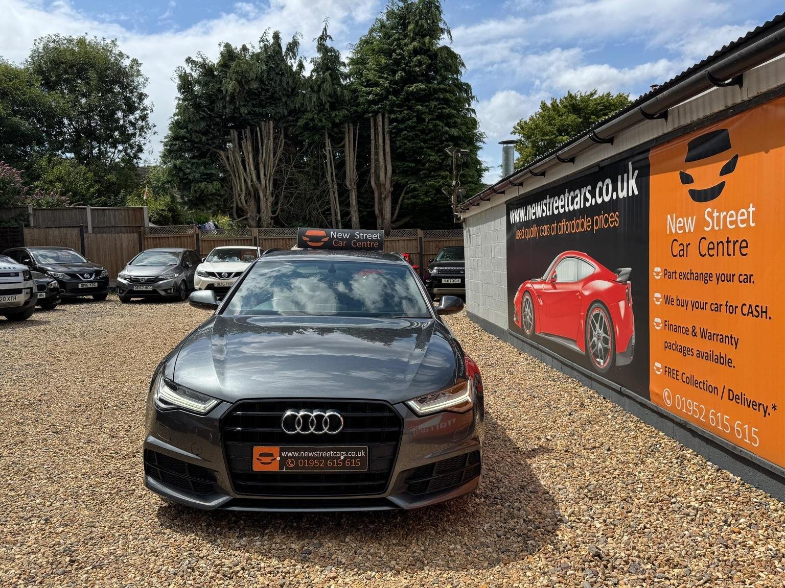 Audi A6