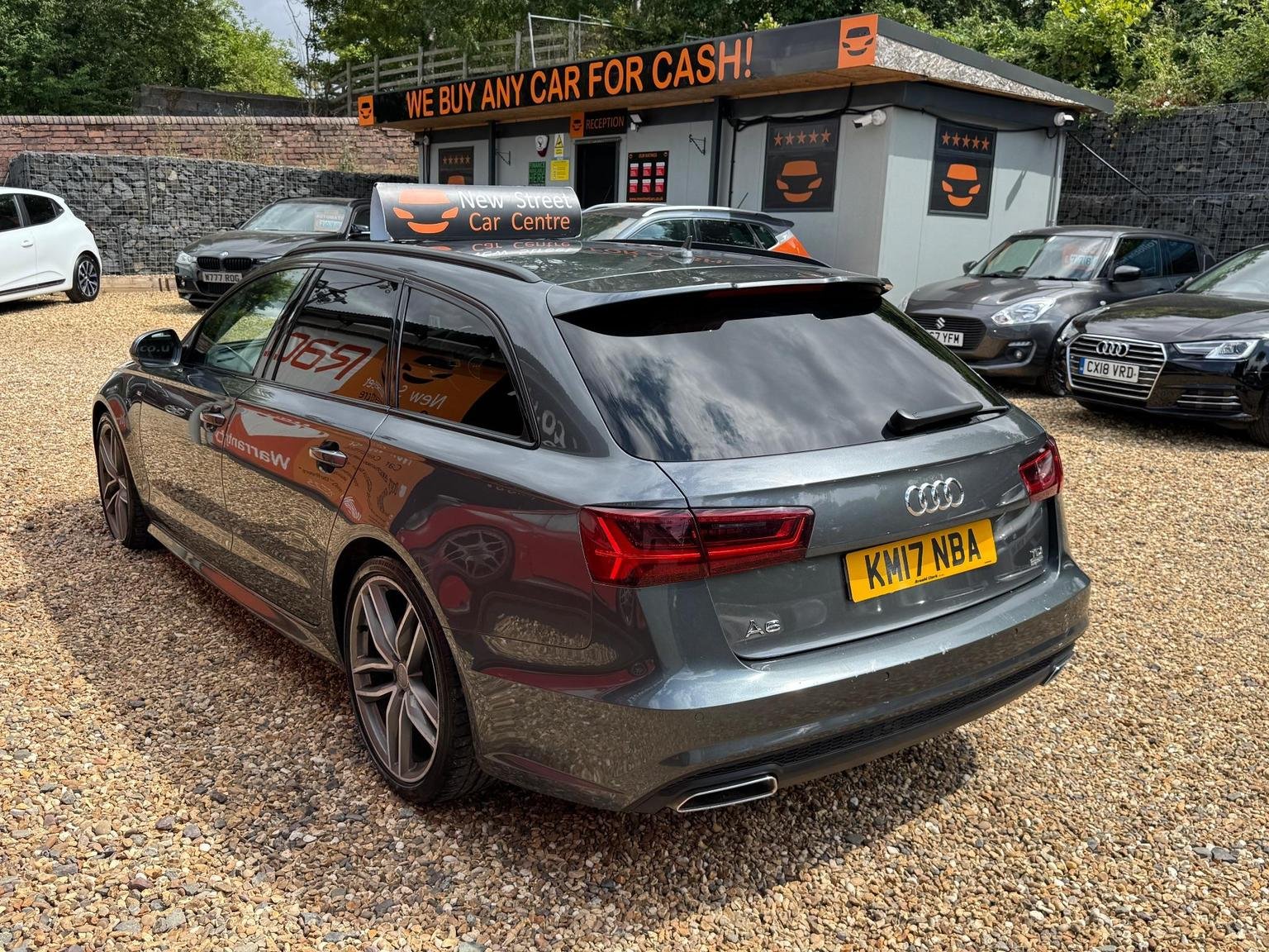 Audi A6