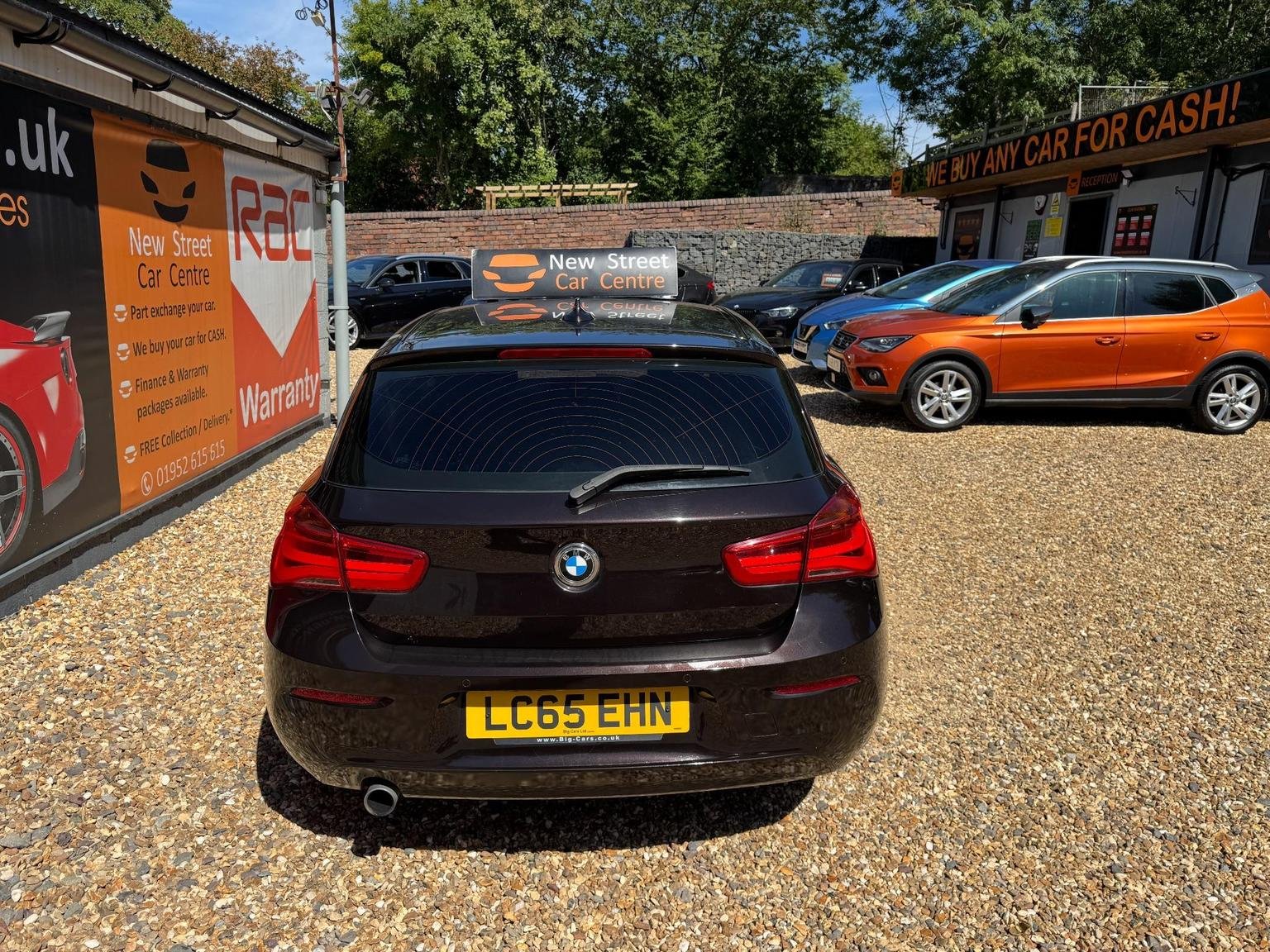 BMW 1 Series