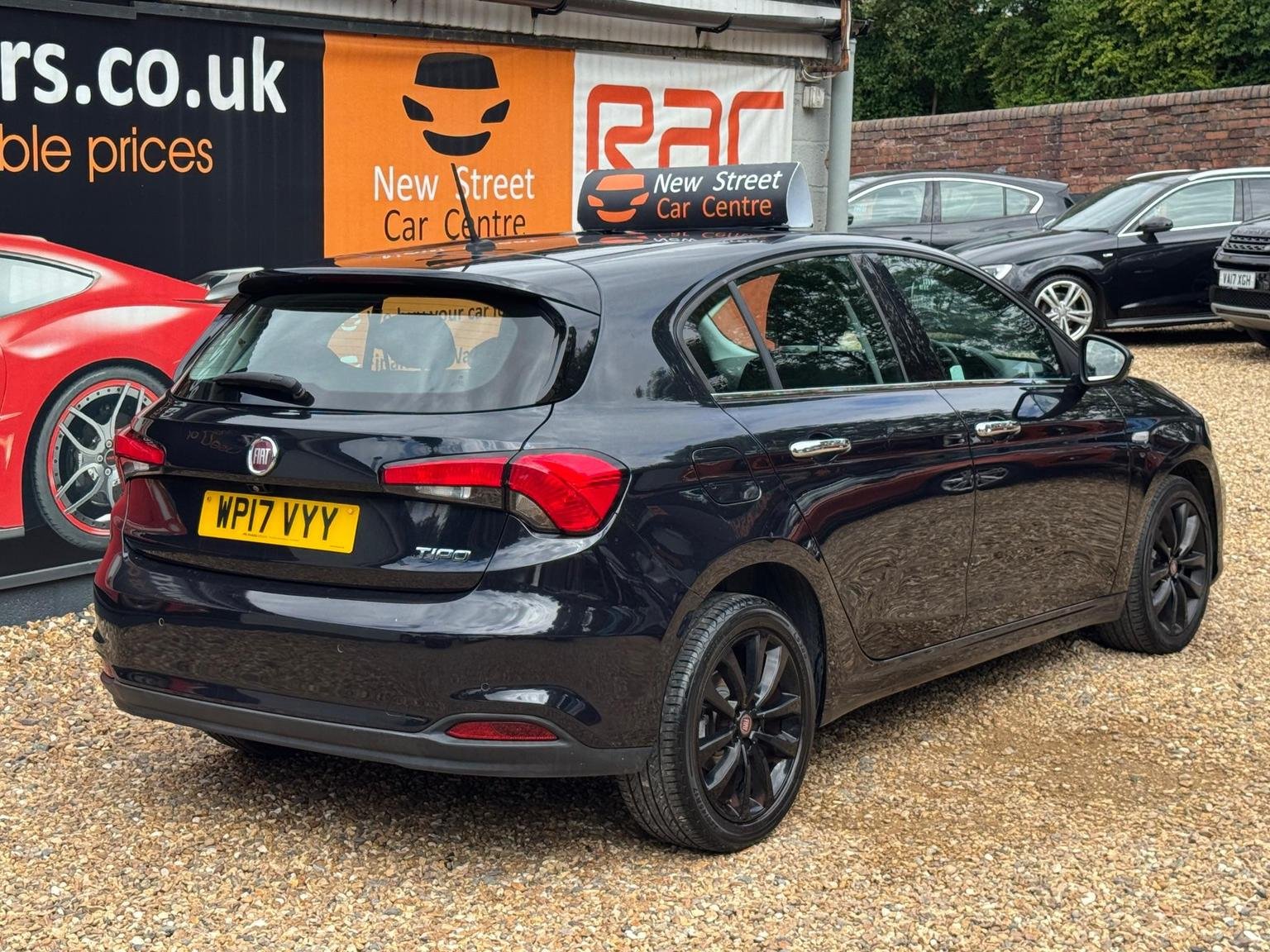 Fiat Tipo