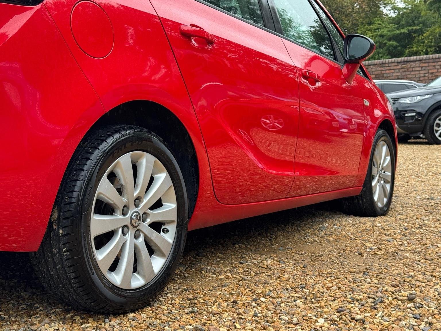 Vauxhall Zafira