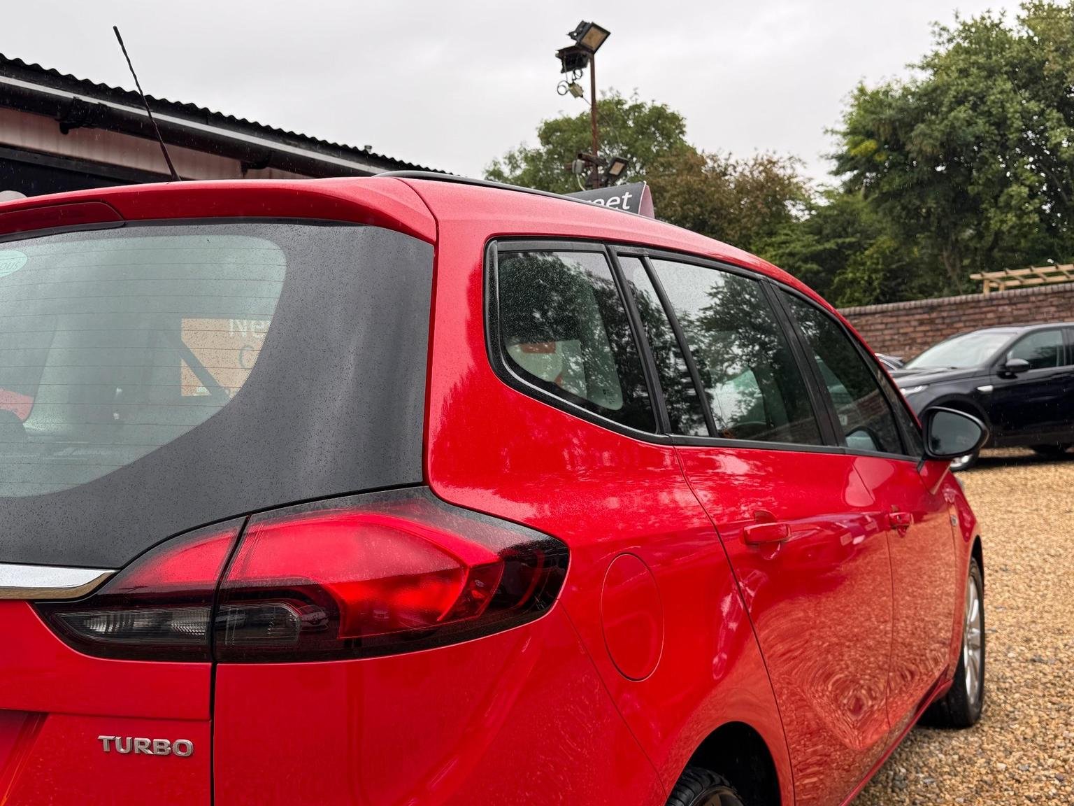 Vauxhall Zafira
