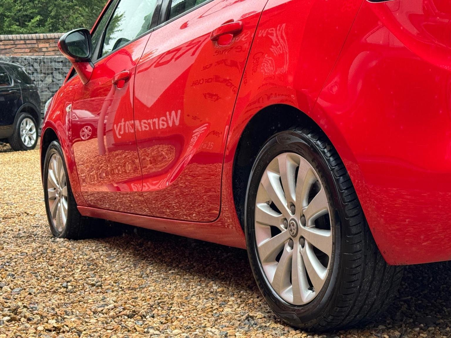 Vauxhall Zafira