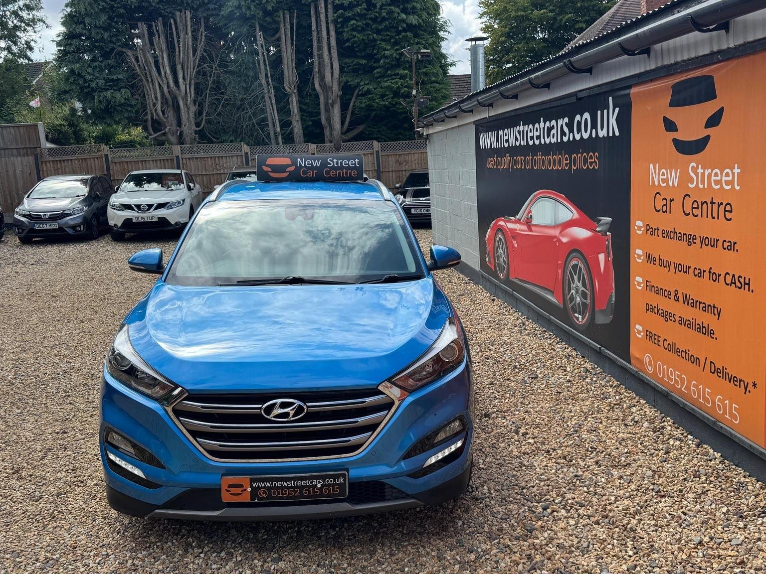 Hyundai Tucson