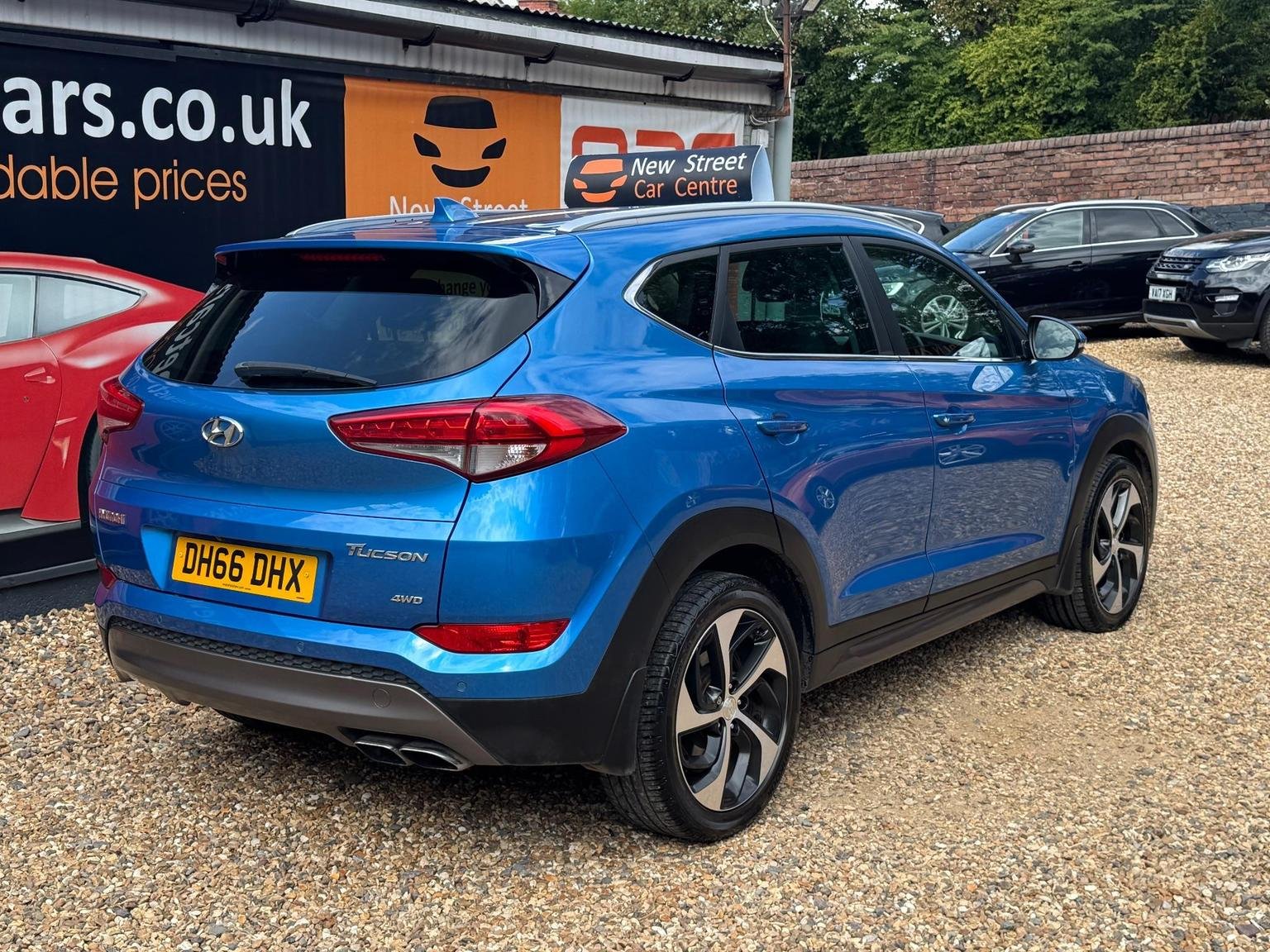 Hyundai Tucson