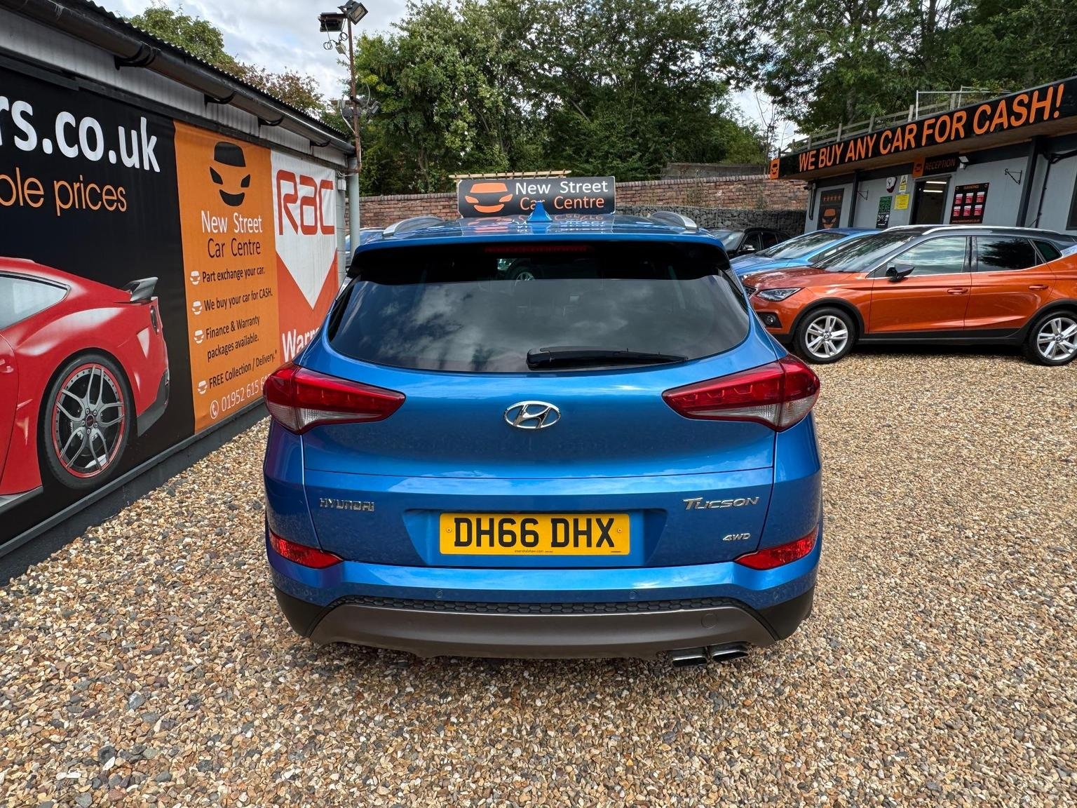 Hyundai Tucson