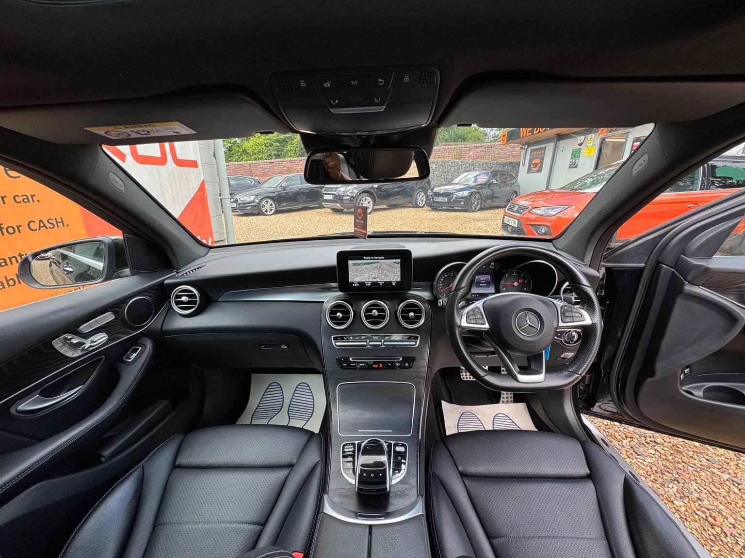 Mercedes Benz GLC CLASS