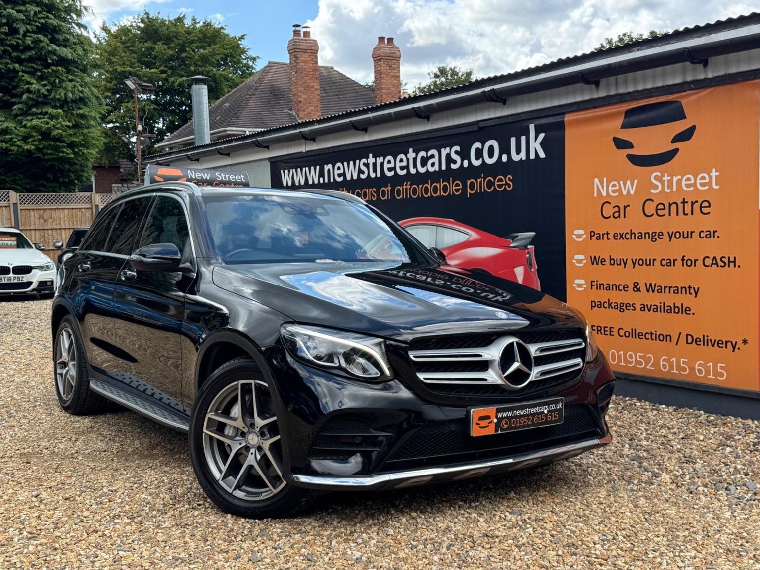 Mercedes Benz GLC CLASS