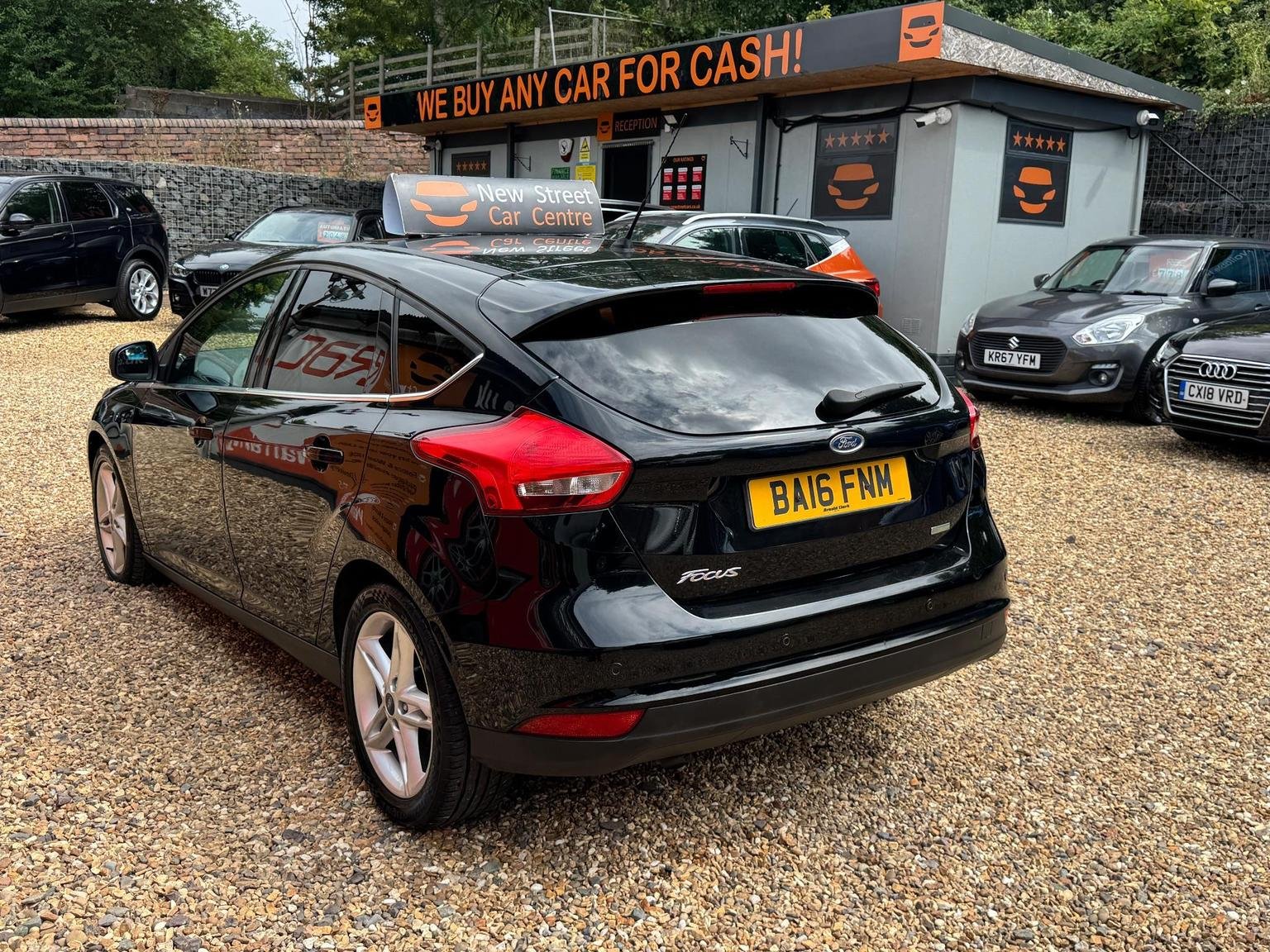 Ford Focus