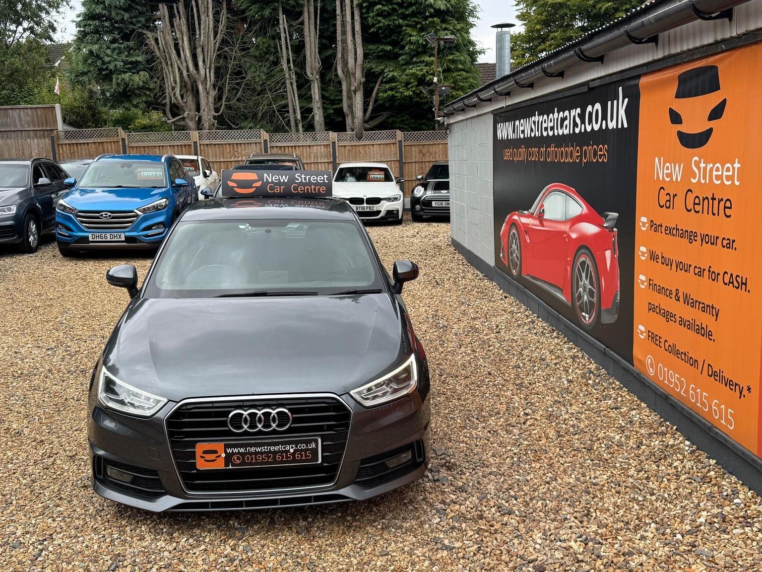 Audi A1