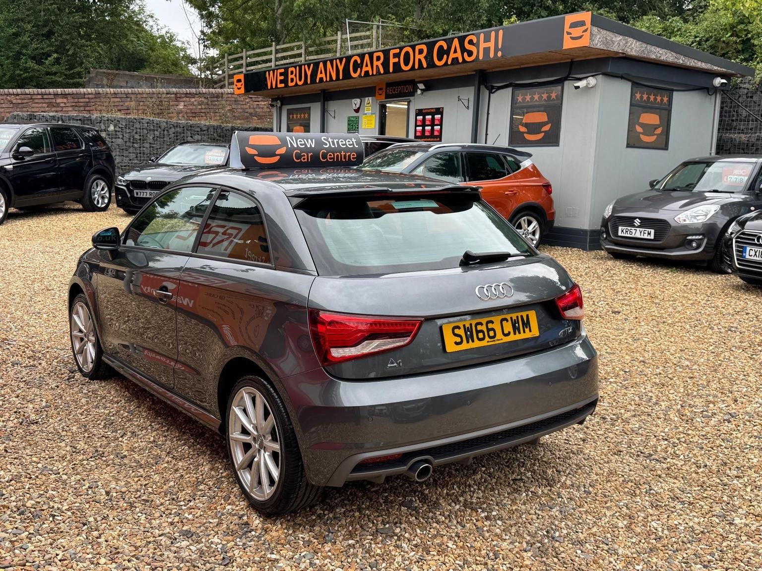 Audi A1