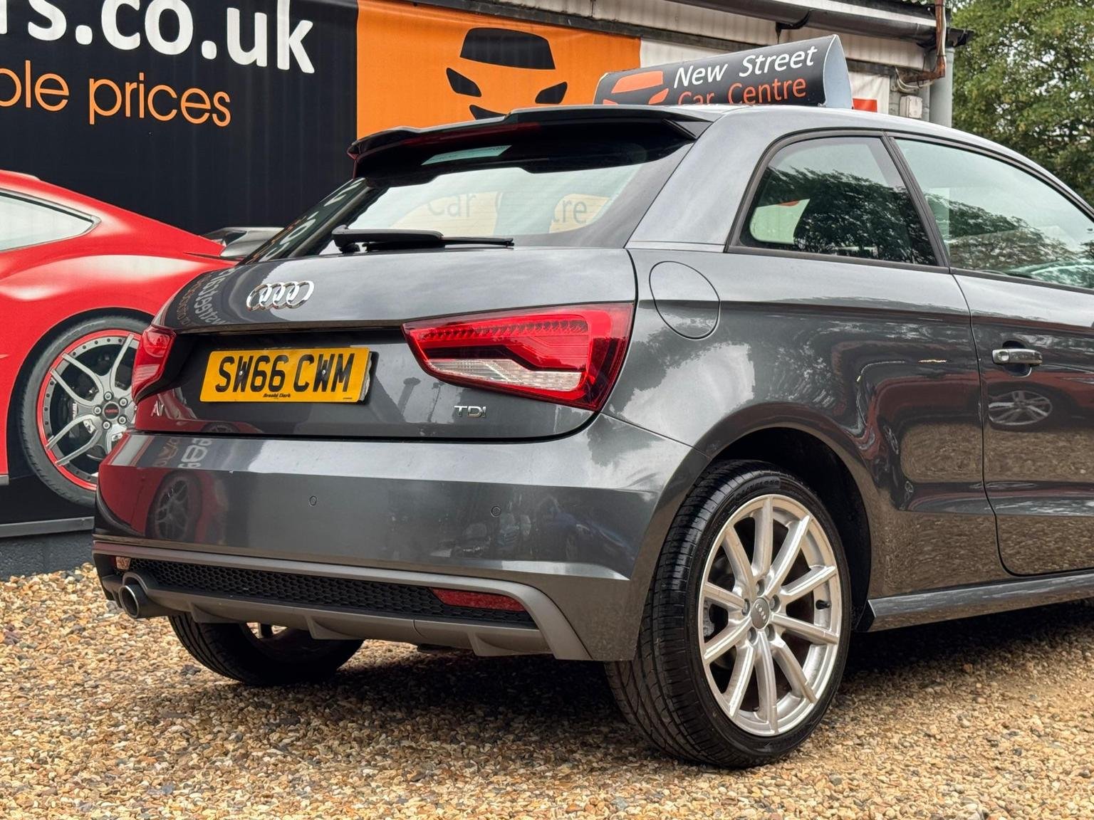 Audi A1