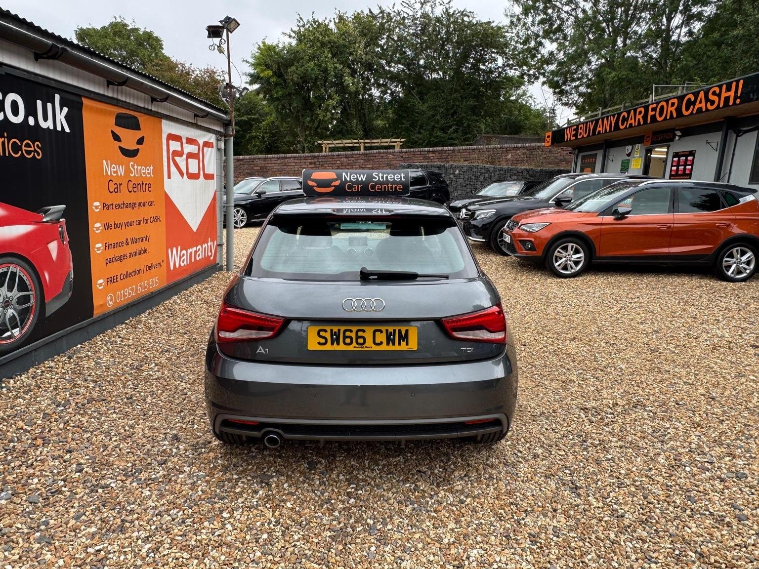 Audi A1