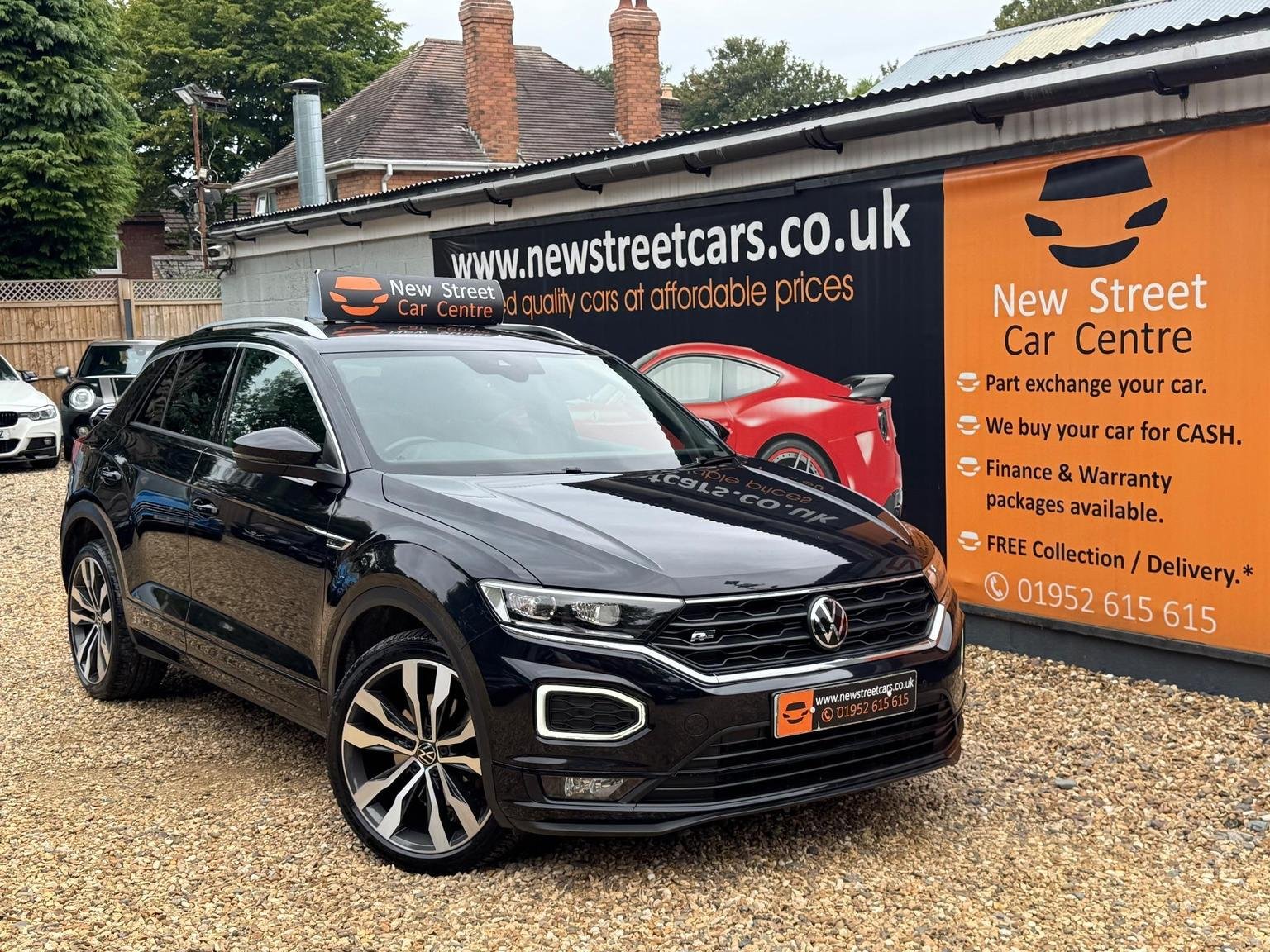 Volkswagen T Roc