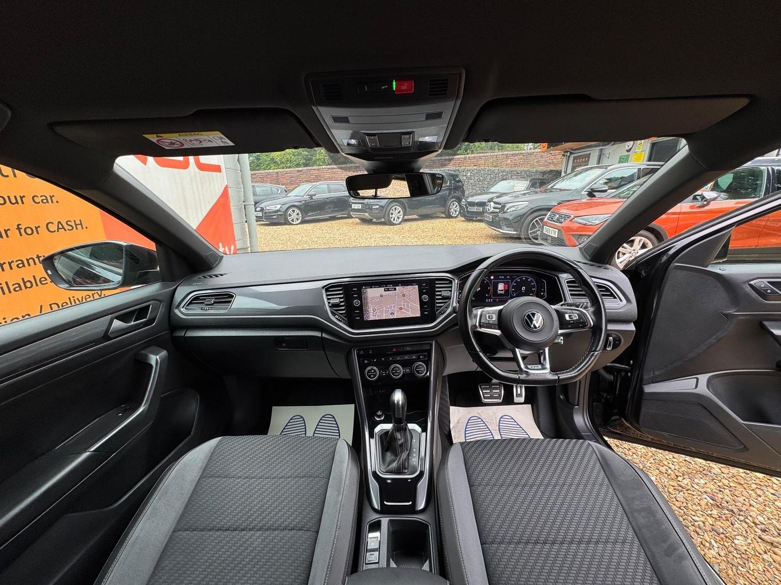 Volkswagen T Roc