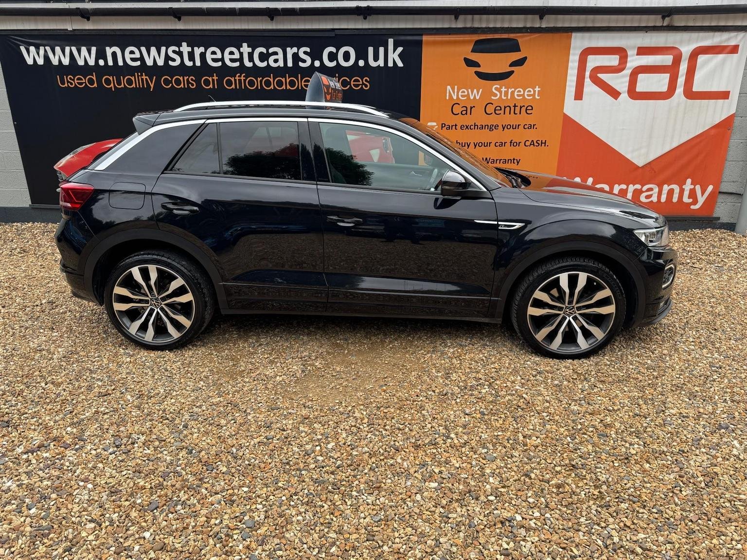 Volkswagen T Roc