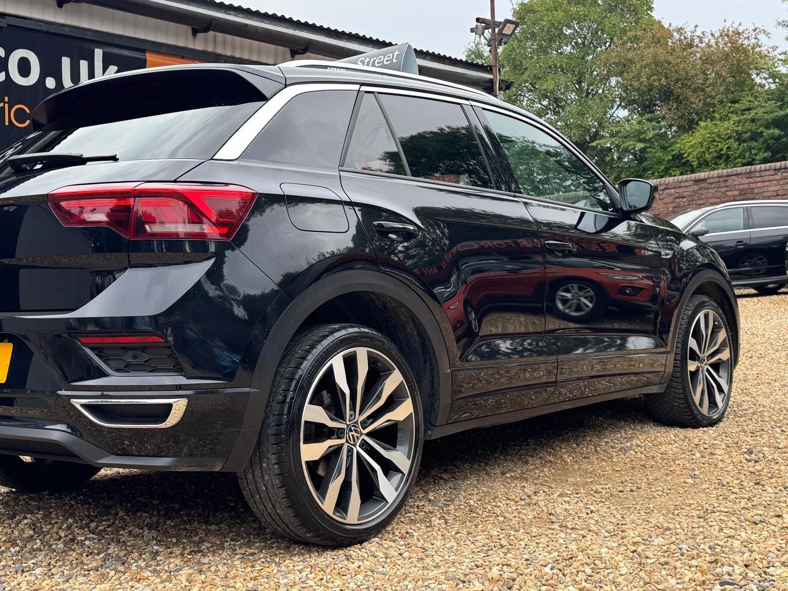 Volkswagen T Roc