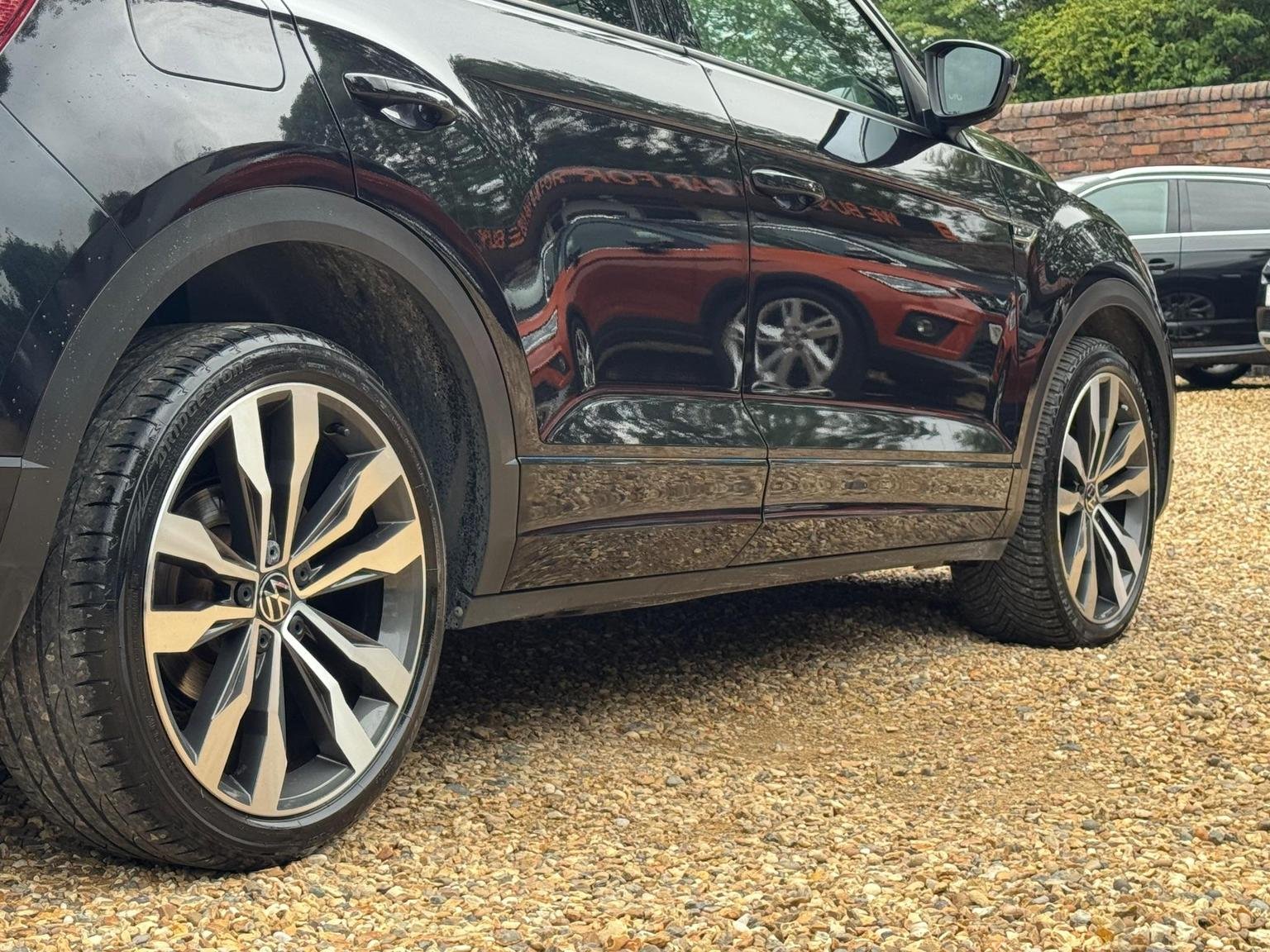 Volkswagen T Roc