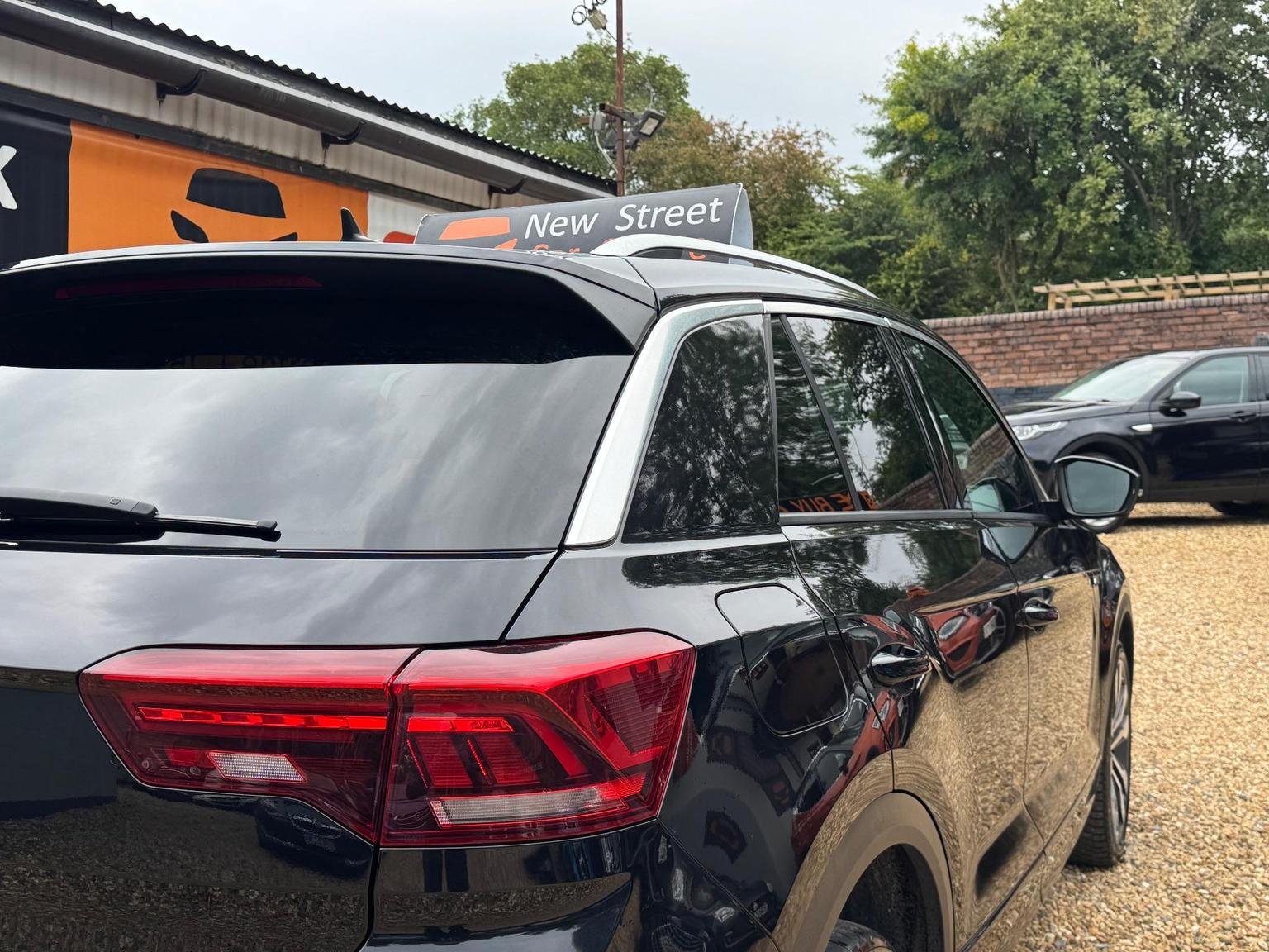 Volkswagen T Roc