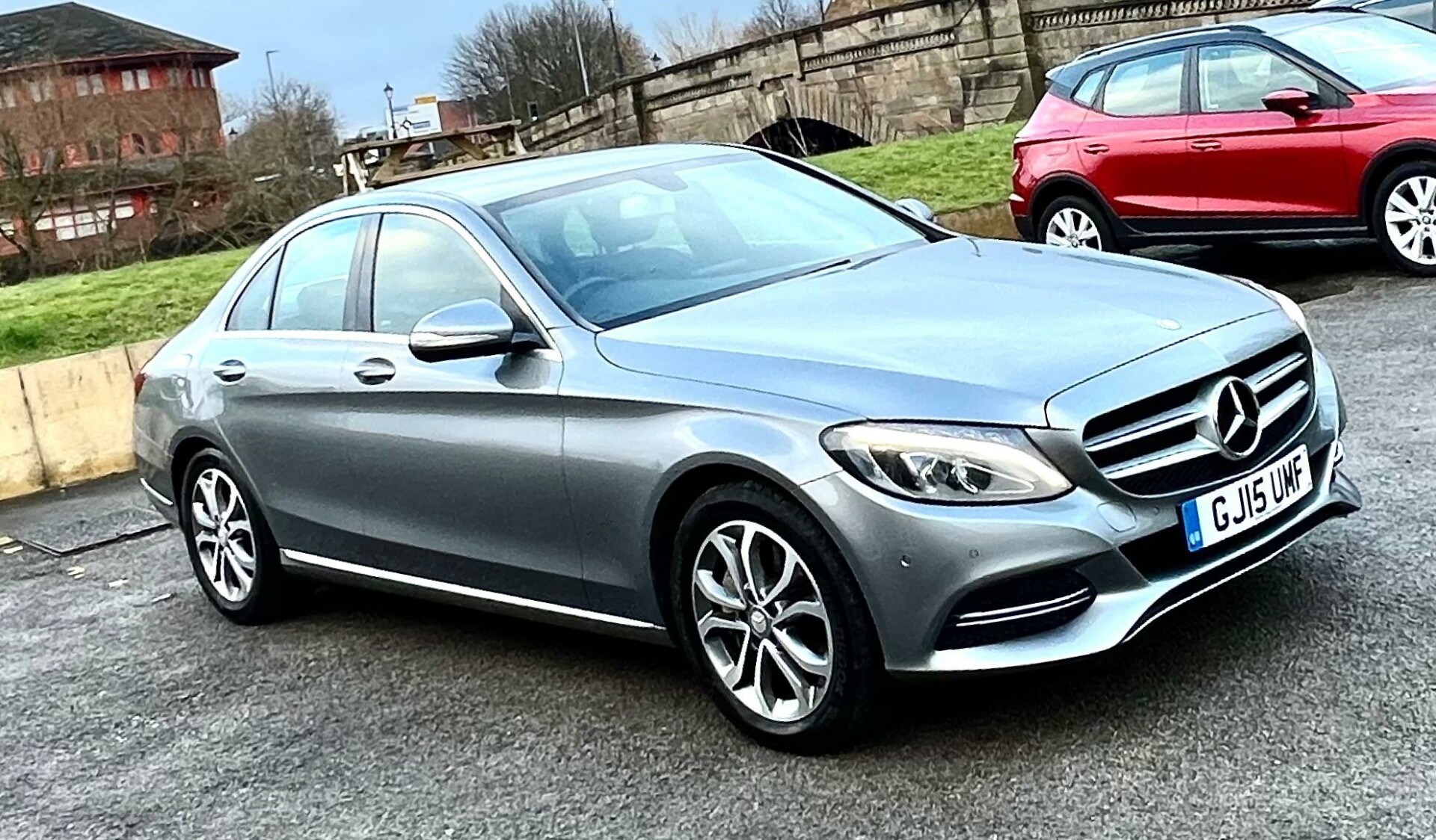 Mercedes Benz C Class