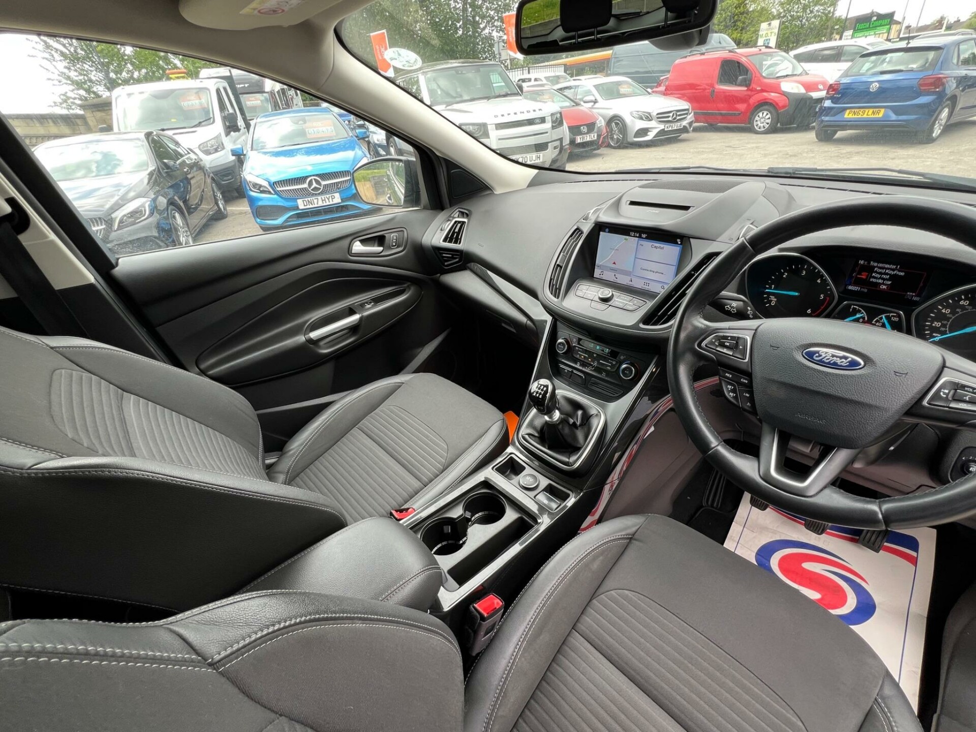 Ford Kuga