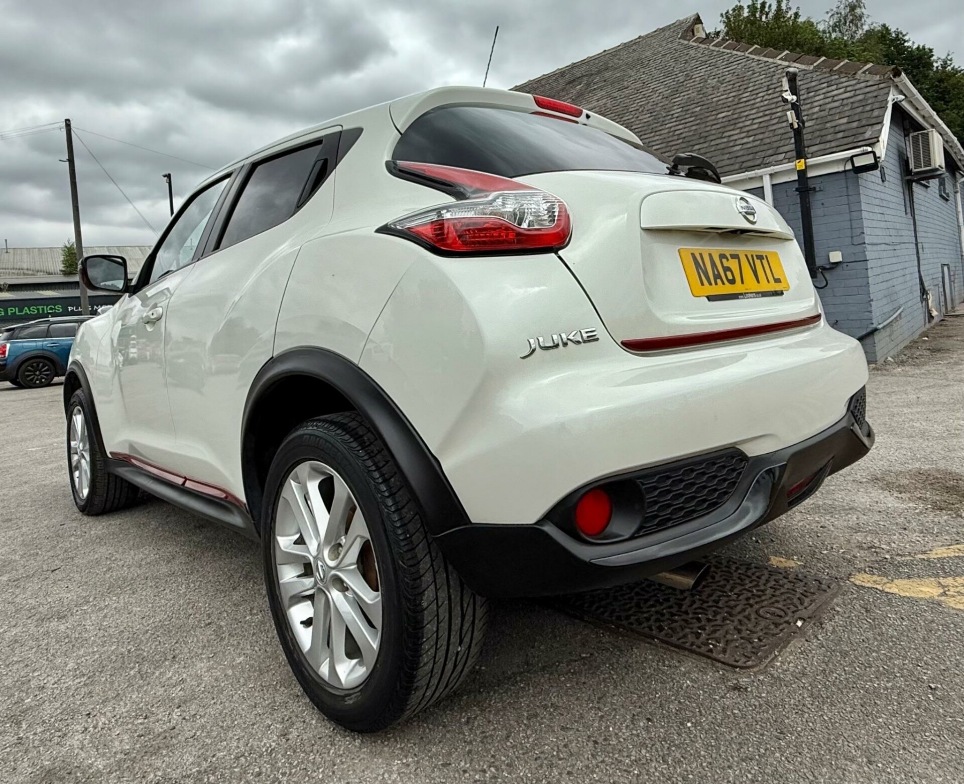 Nissan Juke
