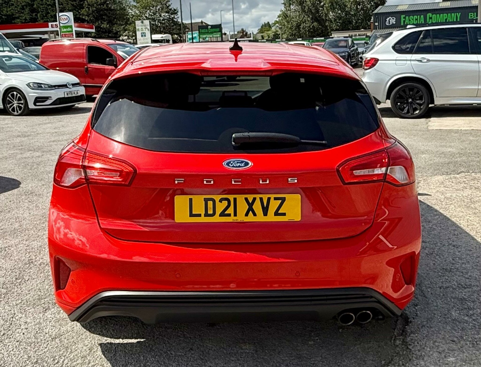 Ford Focus
