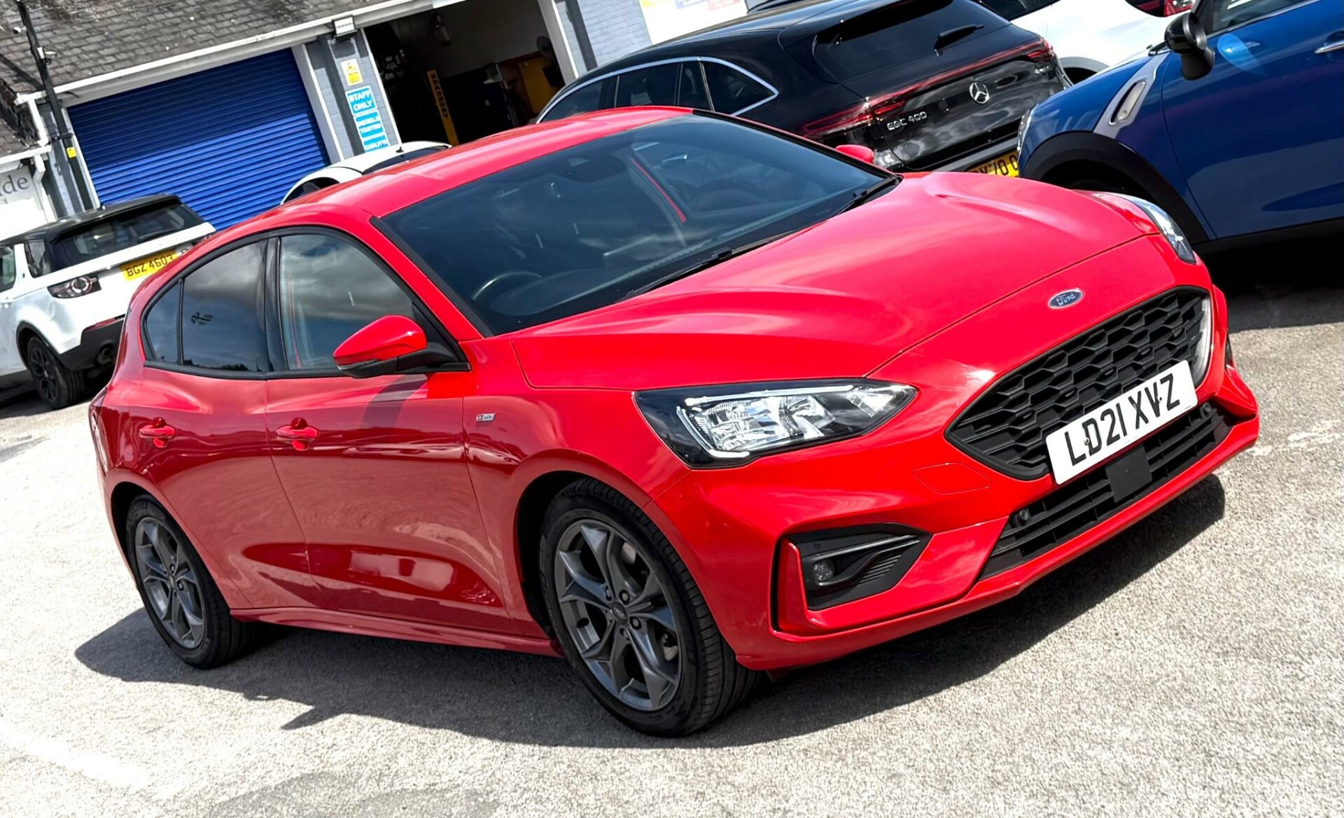 Ford Focus