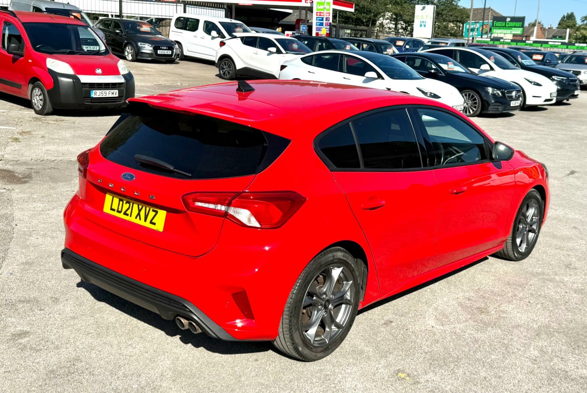 Ford Focus