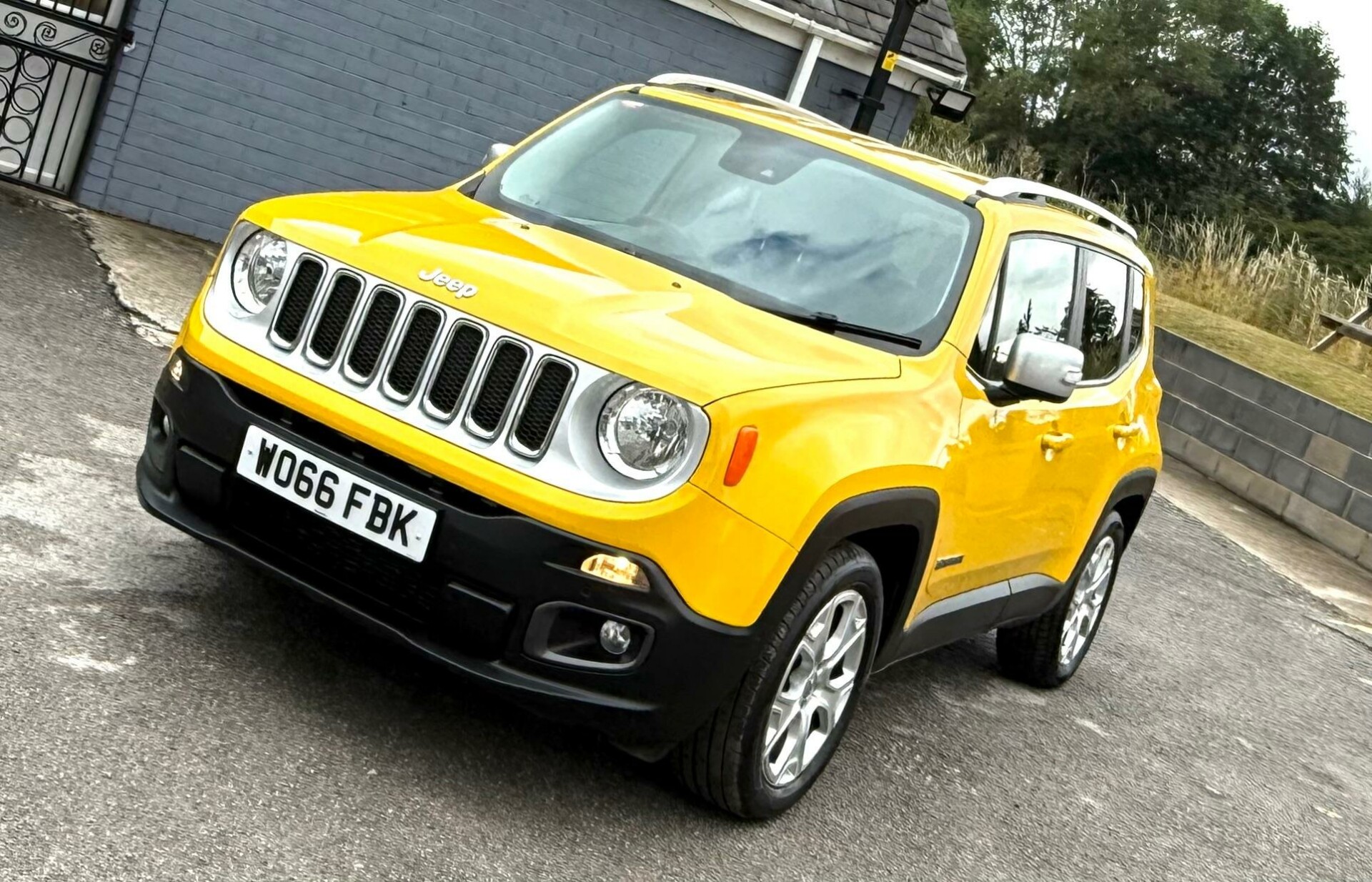 Jeep Renegade