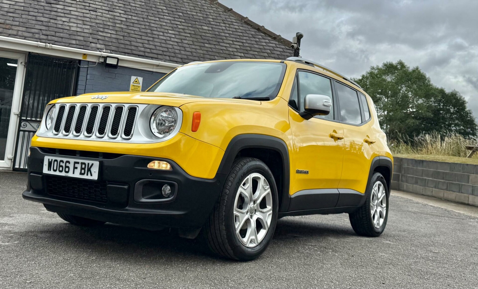 Jeep Renegade