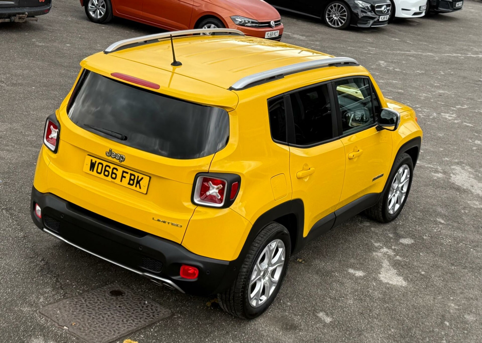 Jeep Renegade