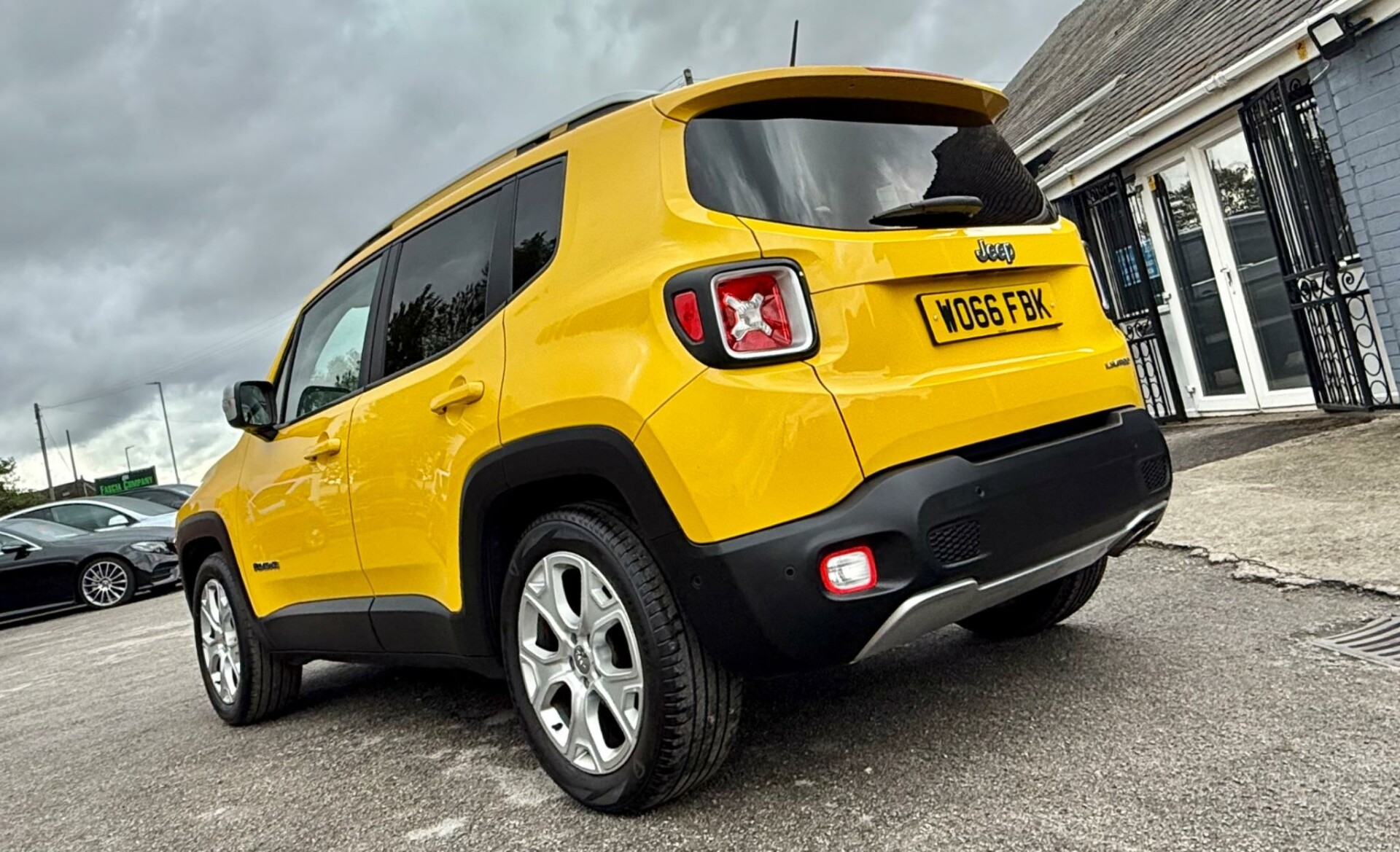 Jeep Renegade