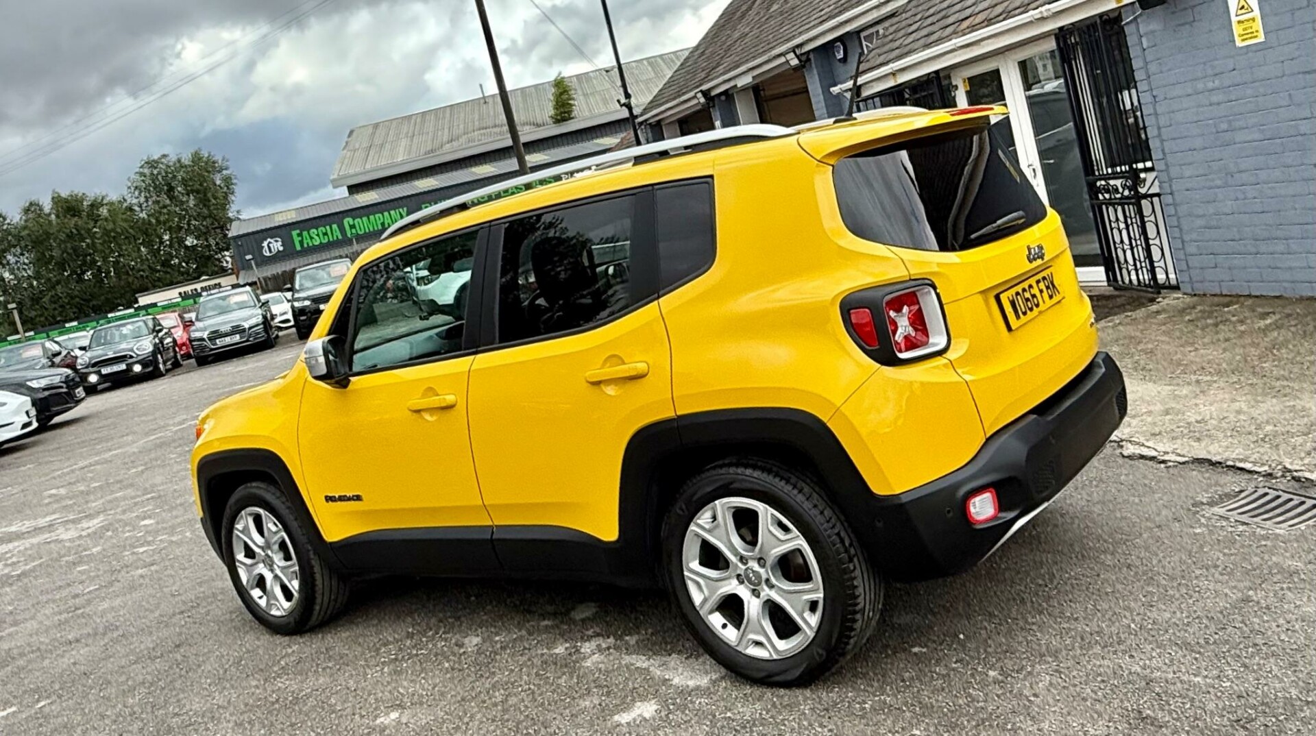 Jeep Renegade