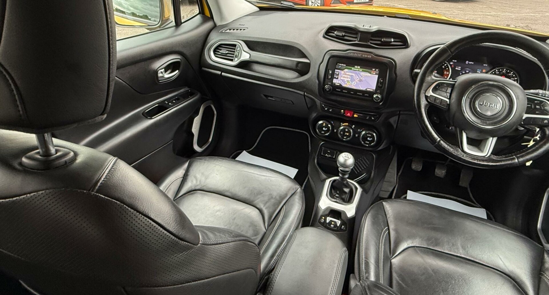 Jeep Renegade