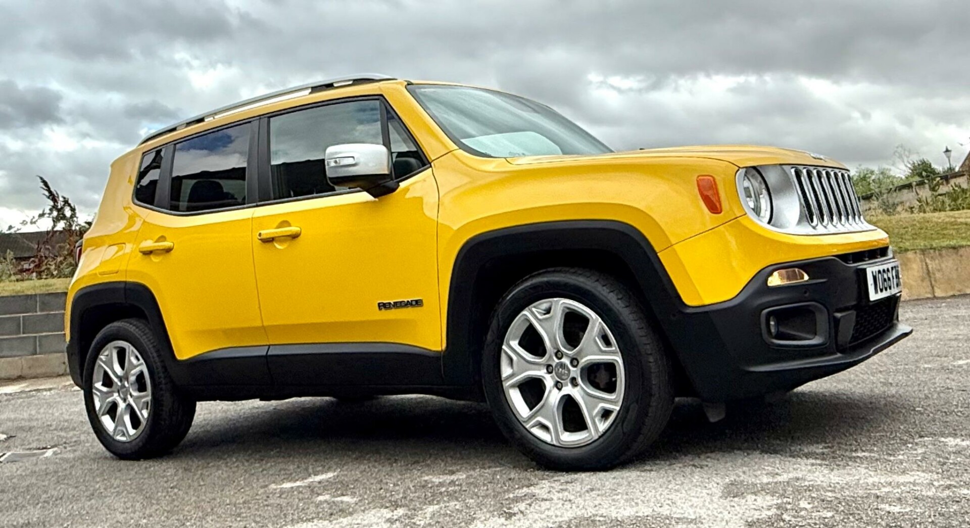 Jeep Renegade