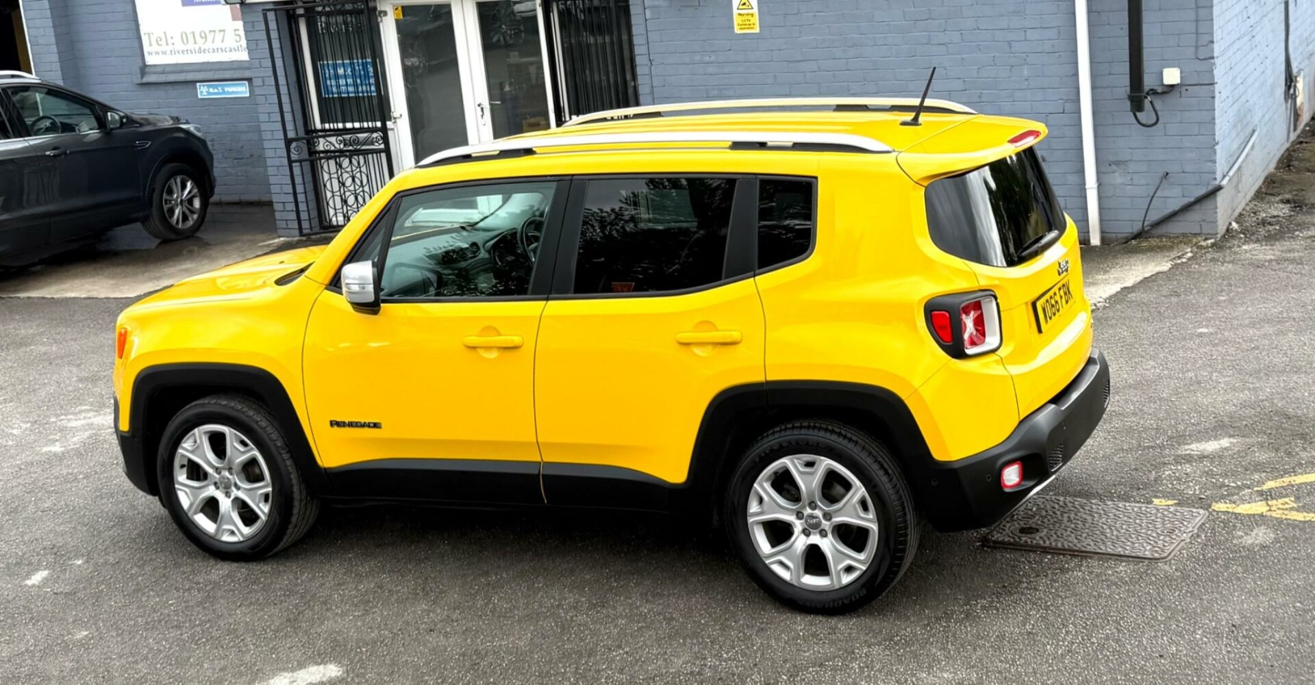 Jeep Renegade