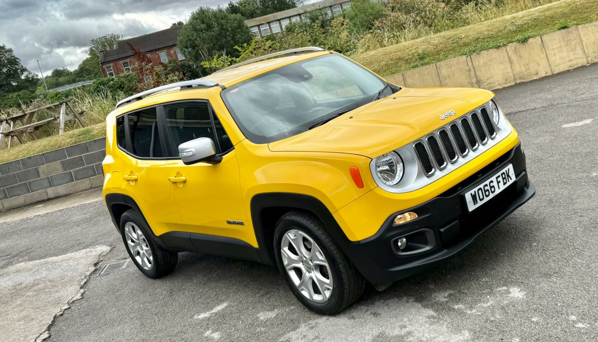 Jeep Renegade