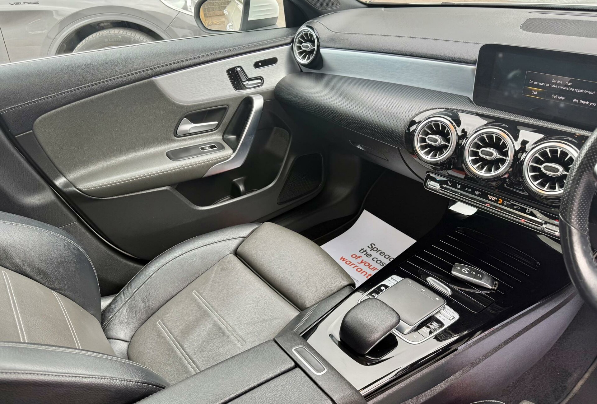 Mercedes Benz CLA